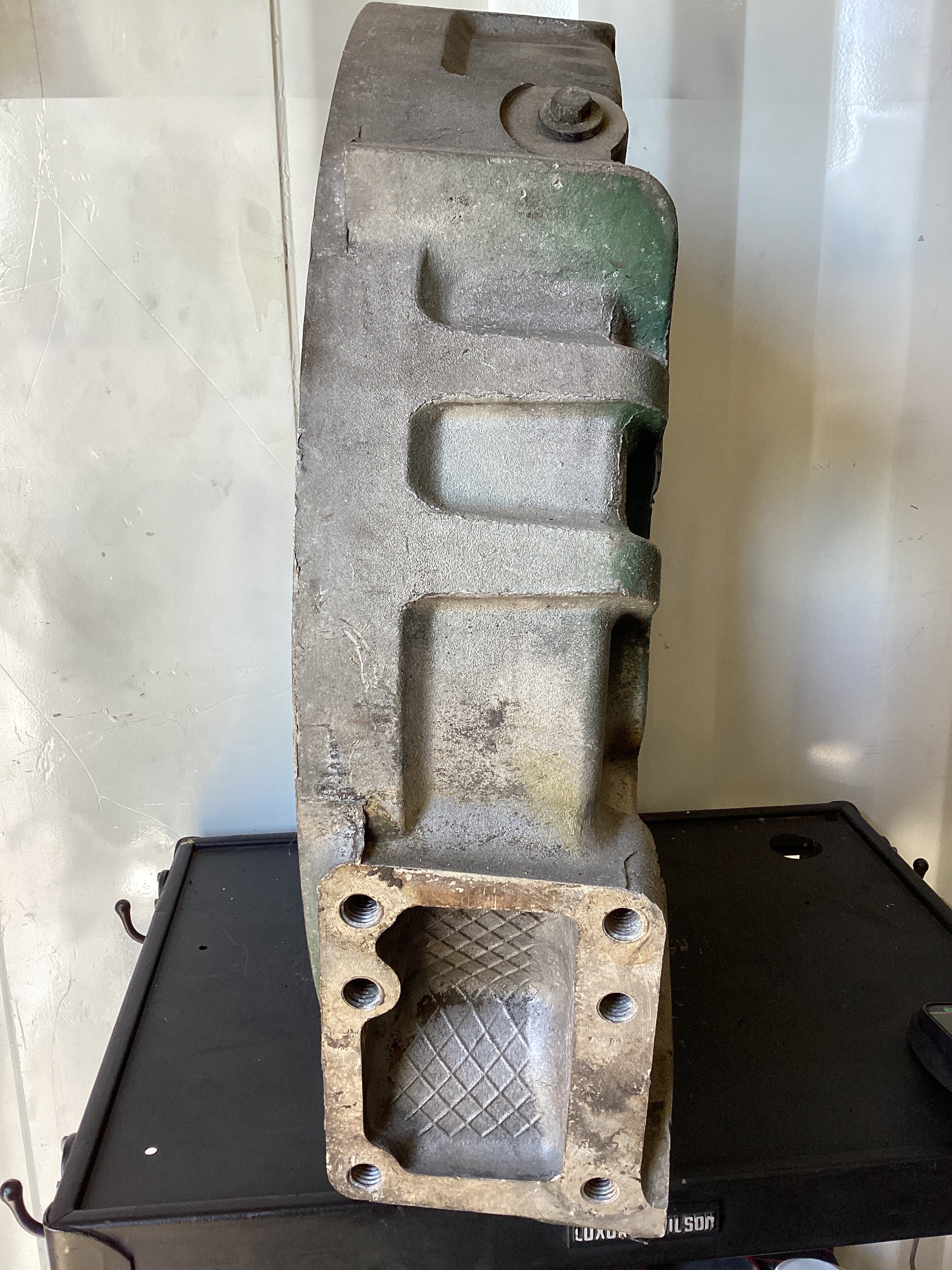 USED | ENGINE FLYWHEEL HOUSING DETROIT 12.7 60 SERIES | SKU76