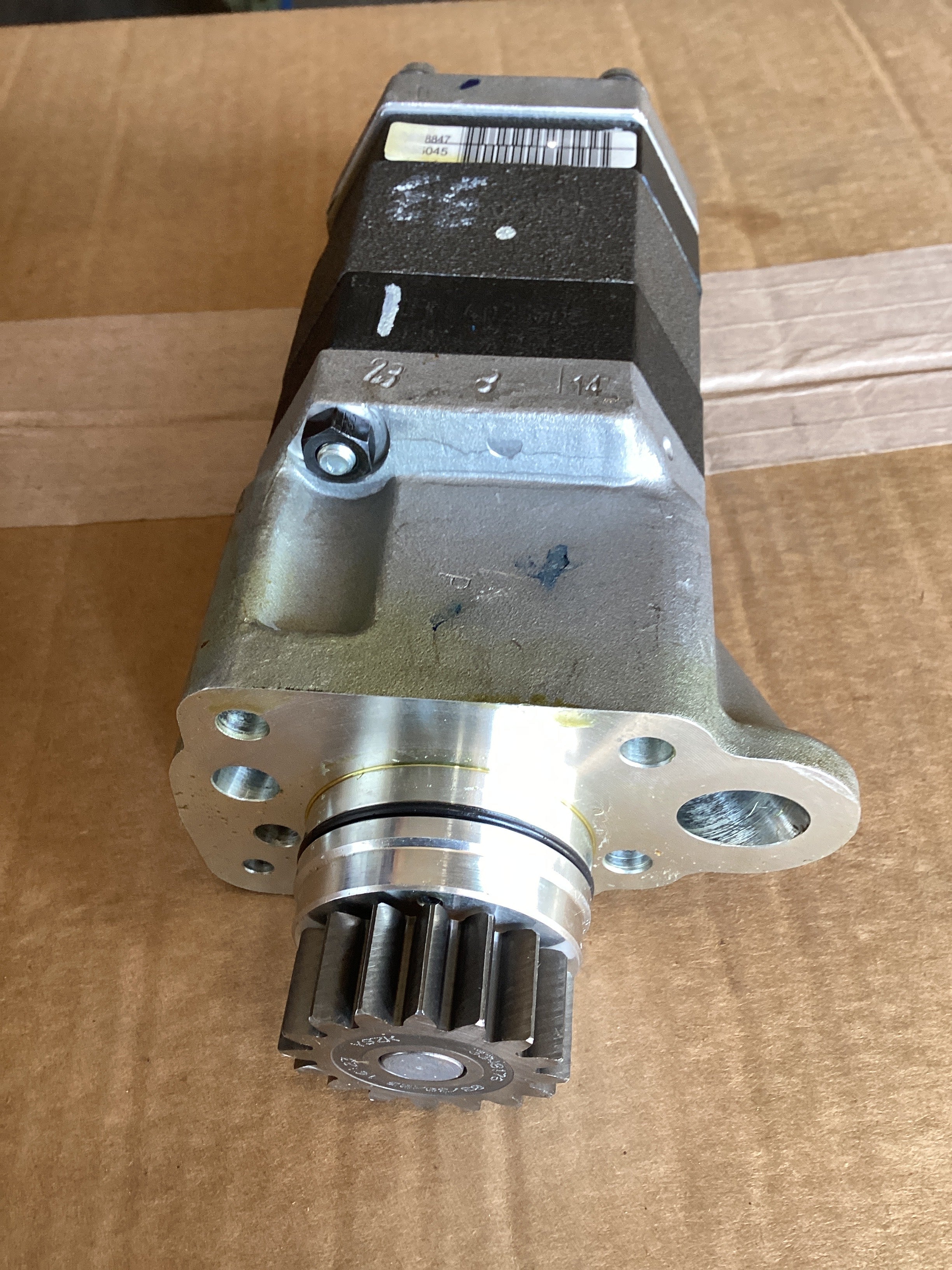 NEW | FUEL PUMP GEAR (CUMMINS ISX) | SKU194