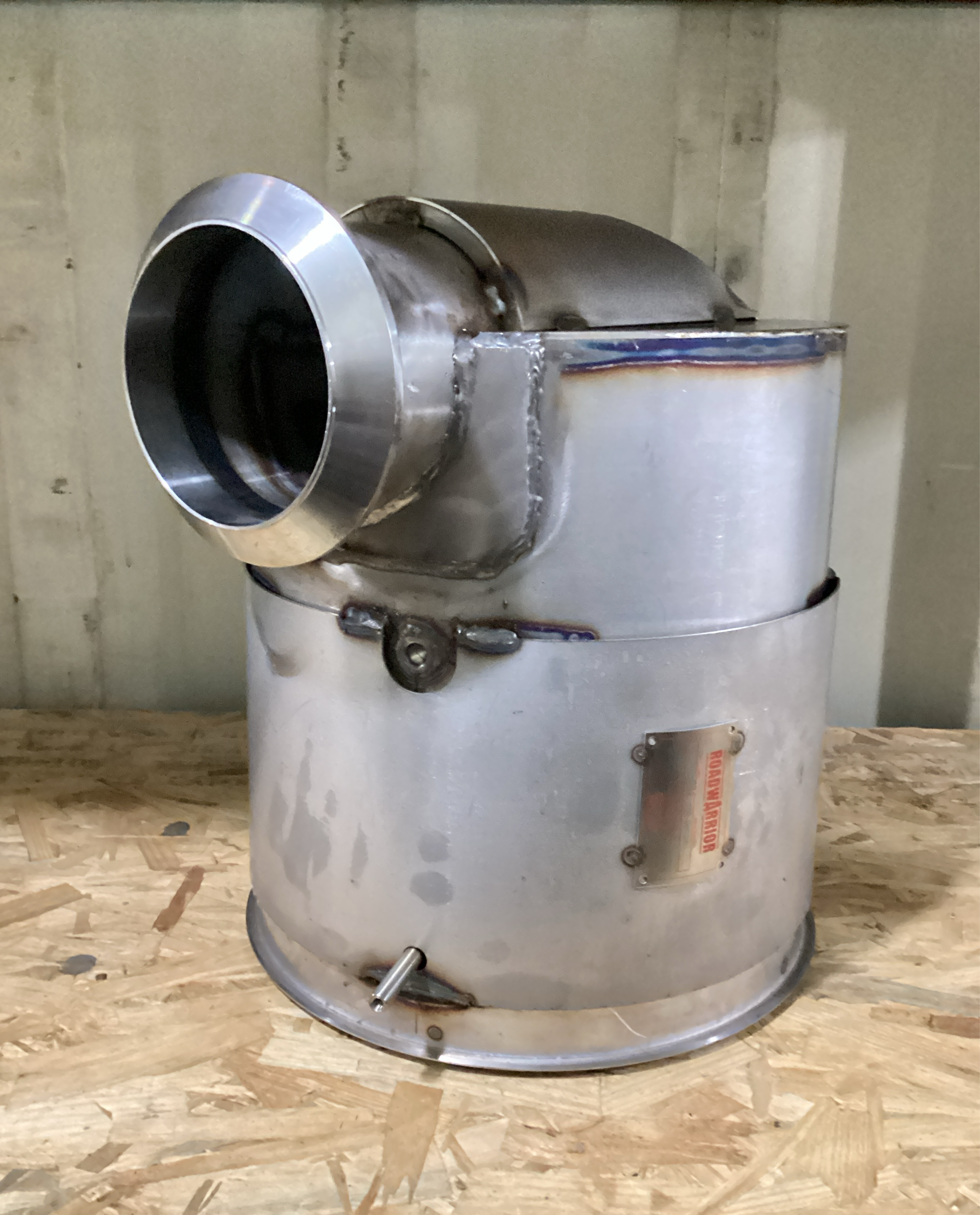 NEW | DPF DOC CUMMINS FILTER | SKU93