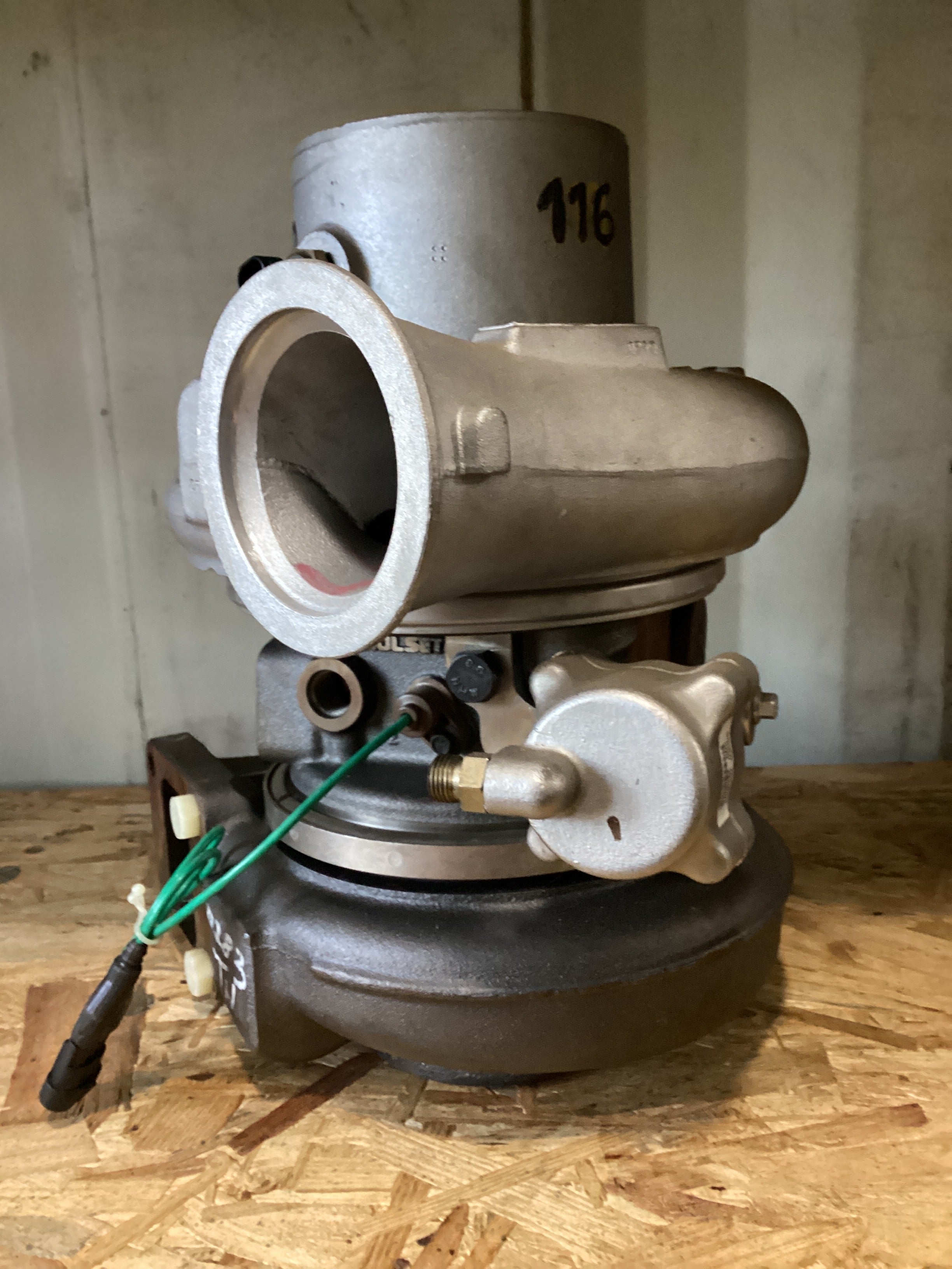 NEW | TURBO CUMMINS ISX | SKU116