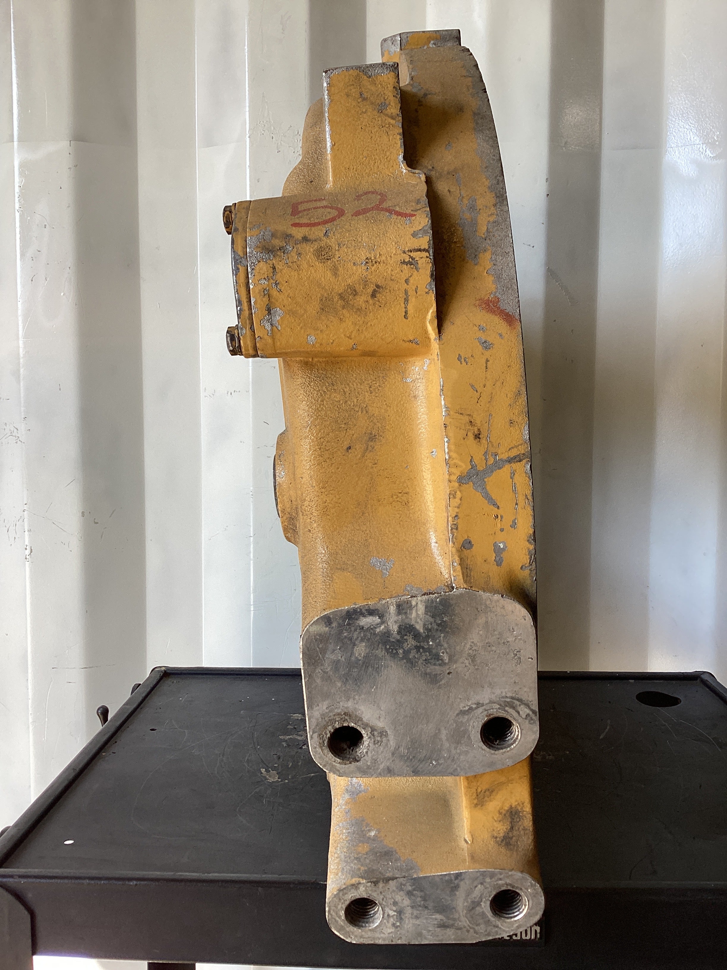 USED | ENGINE FLYWHEEL HOUSING CAT C12 | SKU52