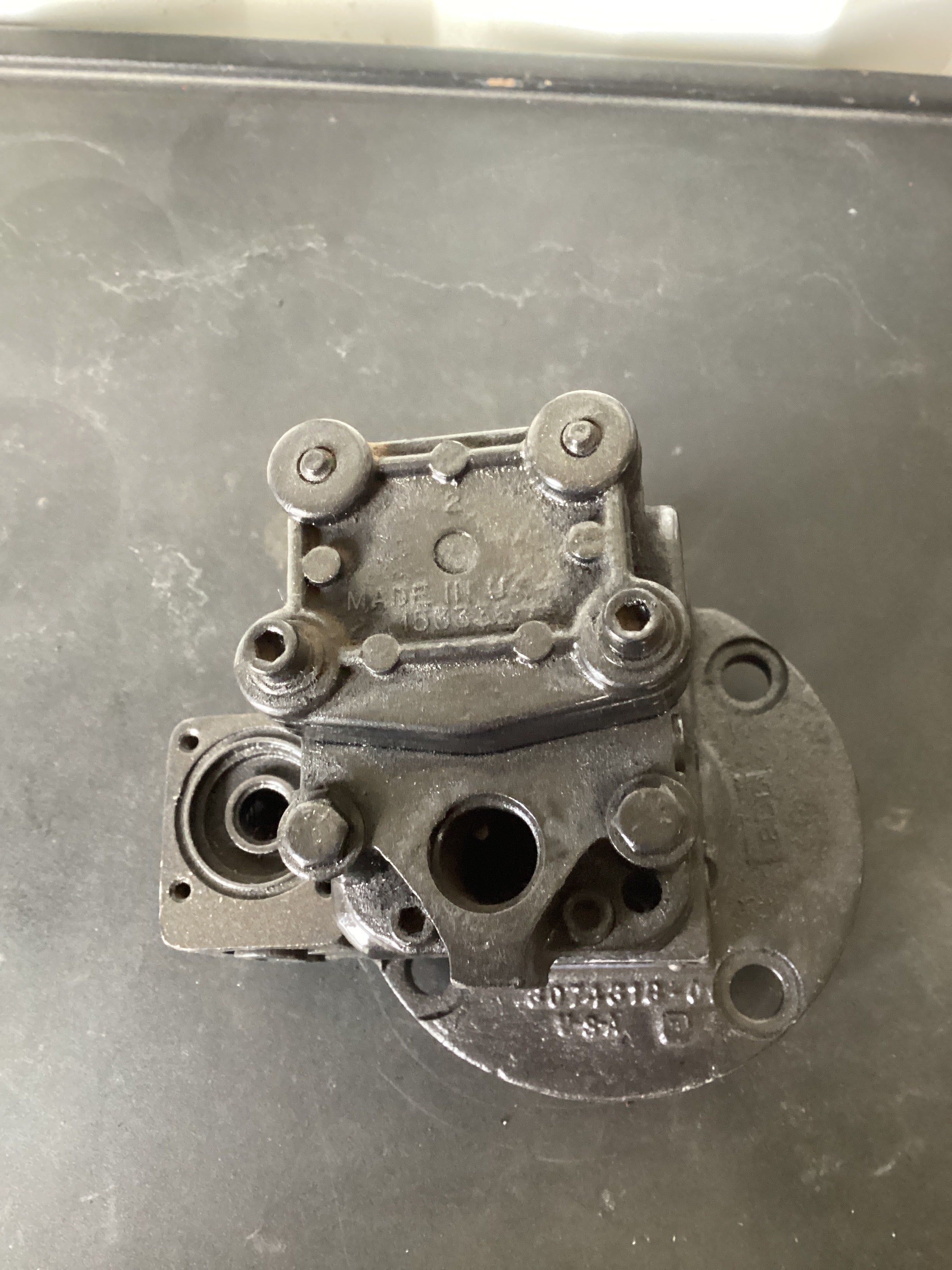 USED | FUEL PUMP CUMMINS N14 | SKU541
