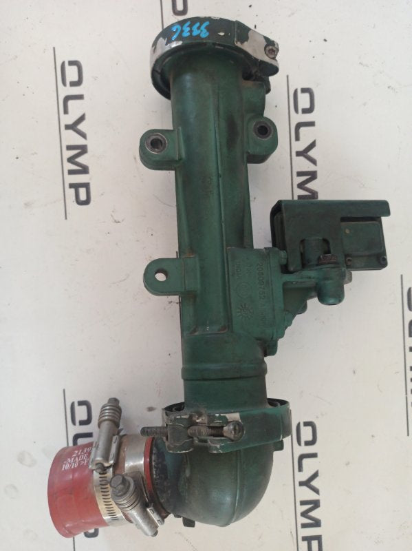 USED | MP8 ENGINE COMPONENT VOLVO D13 | SKU694