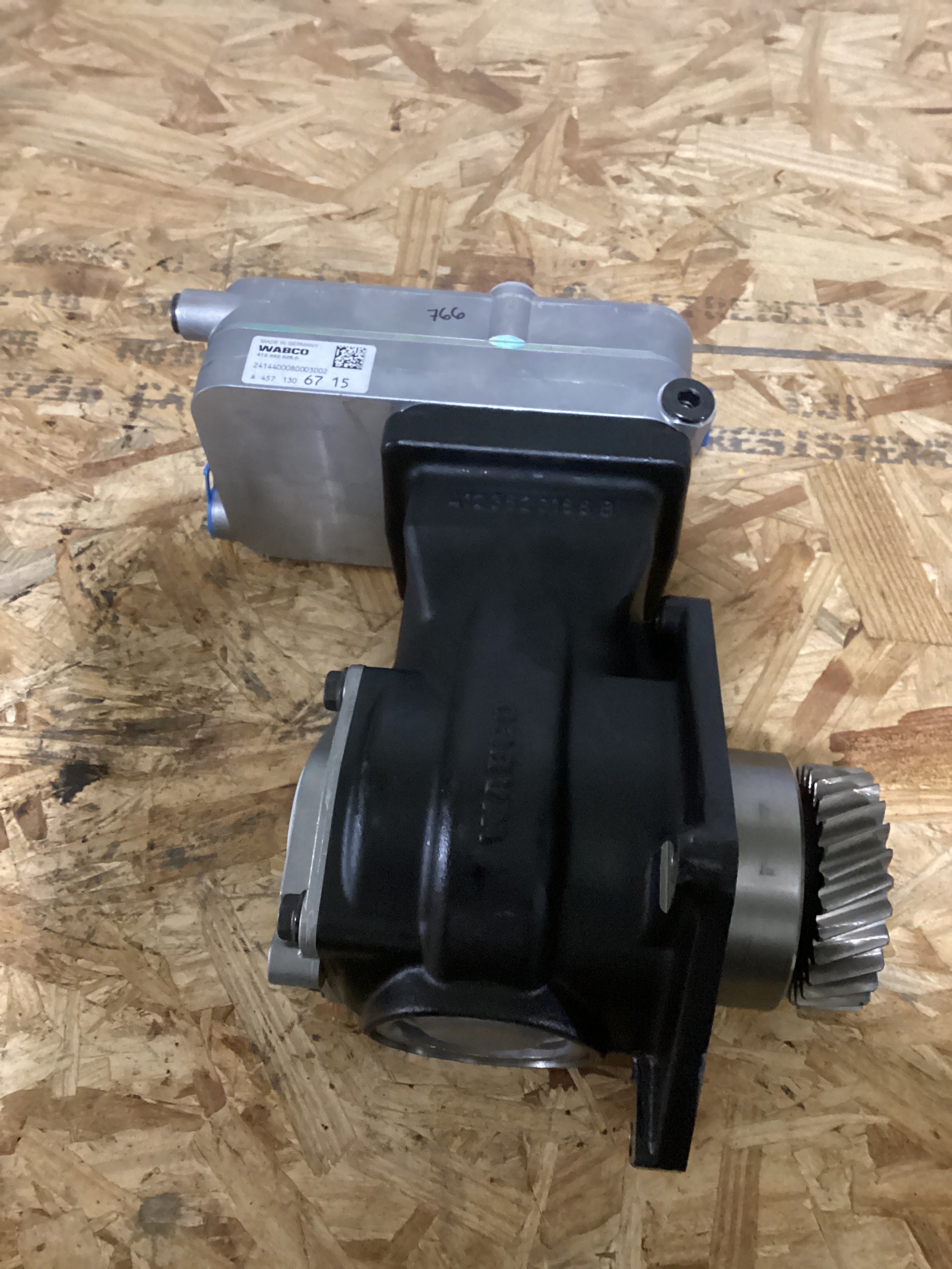 NEW | AIR COMPRESSOR MERCEDES | SKU766