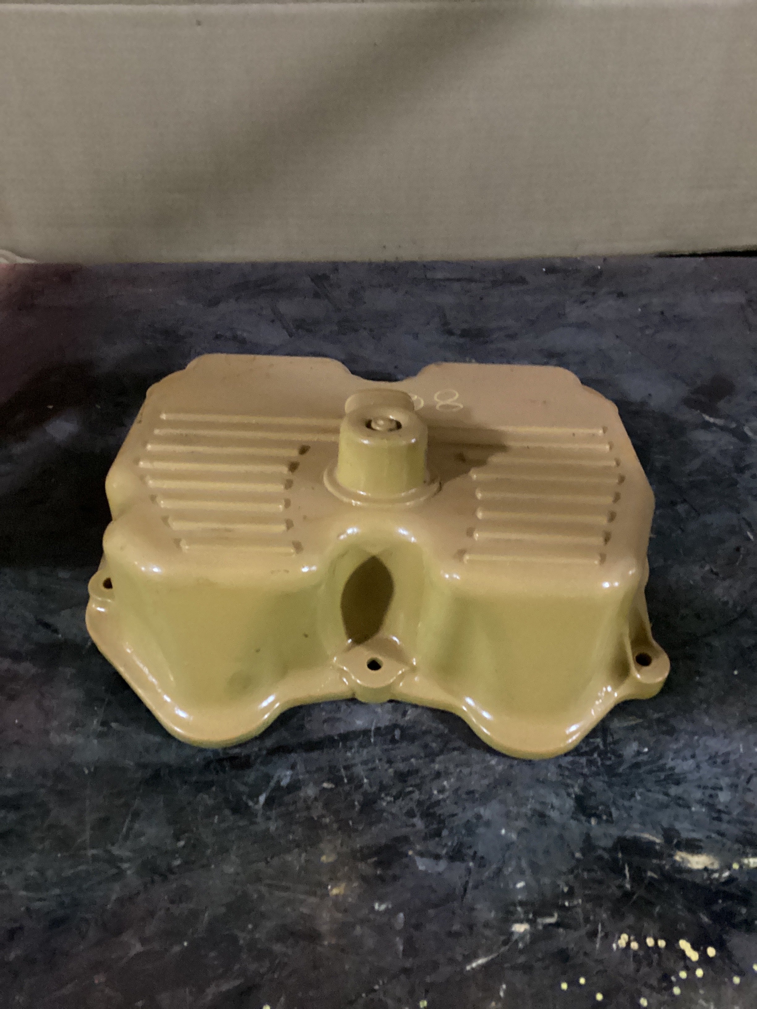 USED | ENGINE VALVE COVER CAT | SKU869