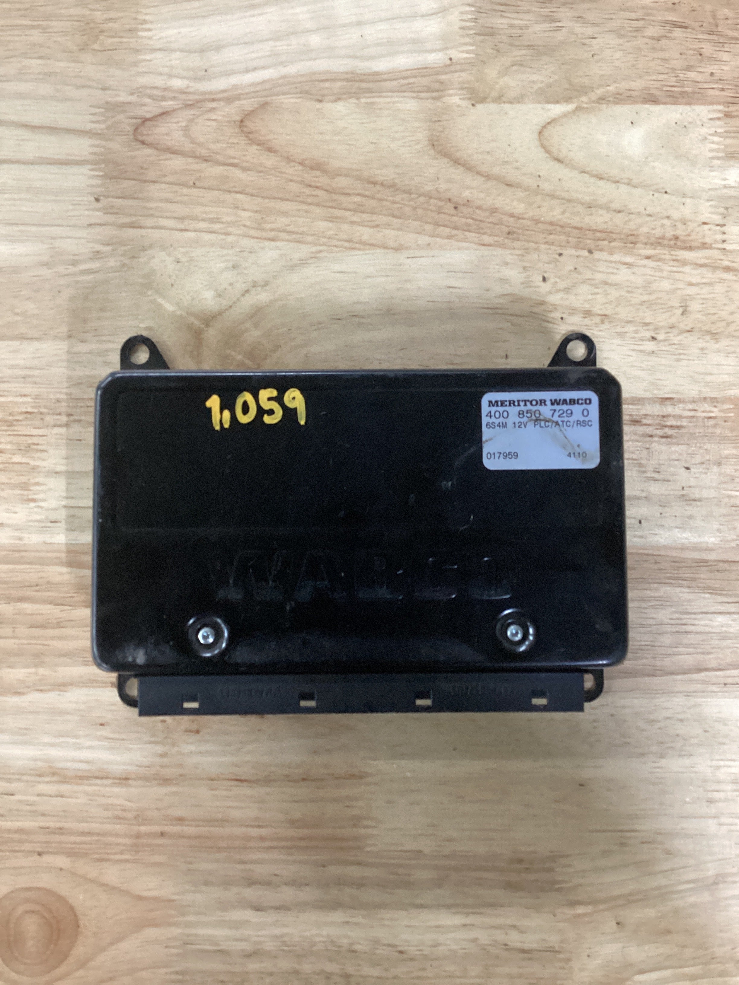 USED | ABS BRAKE MODULE | SKU1,059