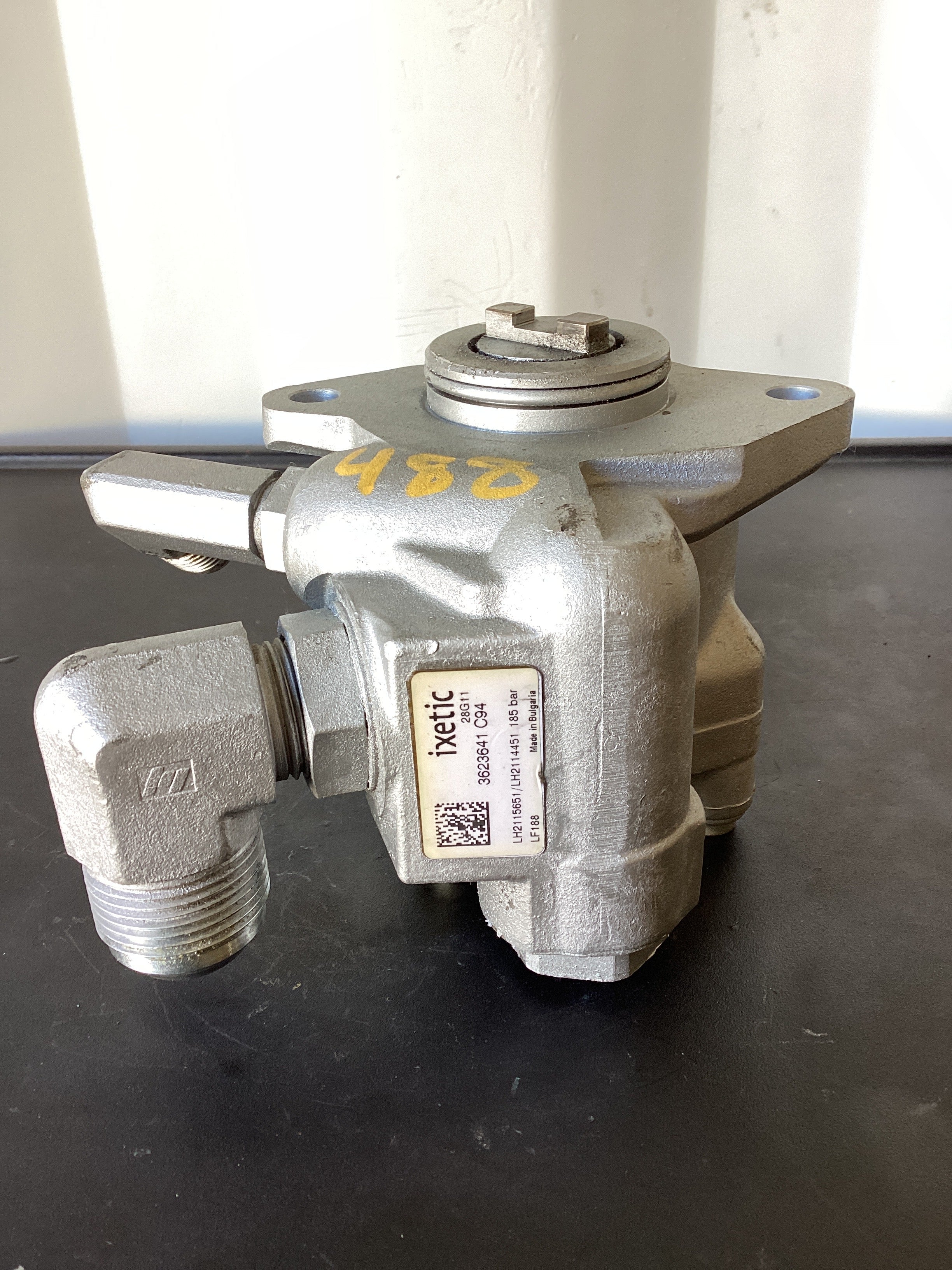 USED | POWER STEERING PUMP INTERNATIONAL | SKU488