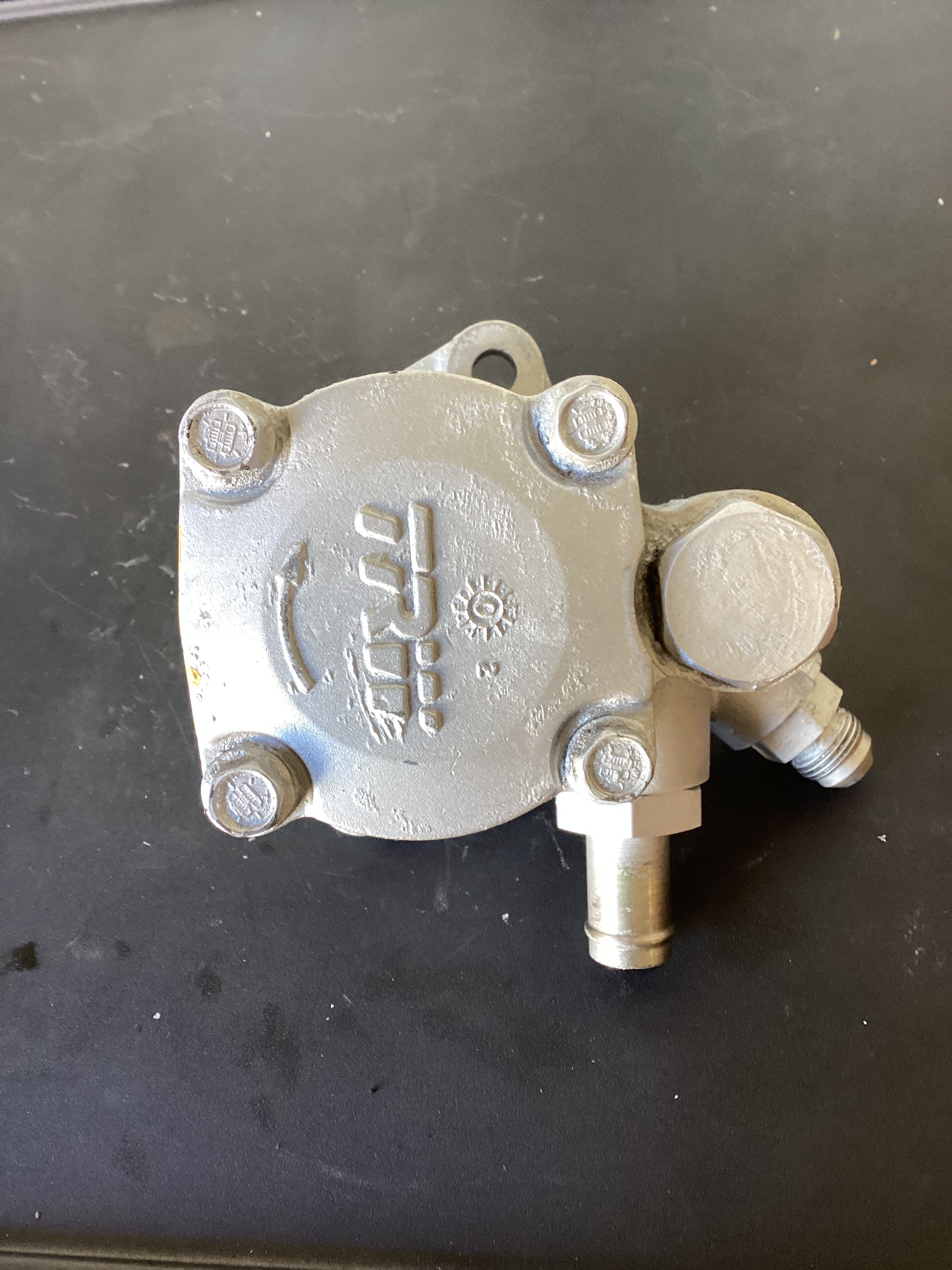 USED | POWER STEERING PUMP LHS | SKU544