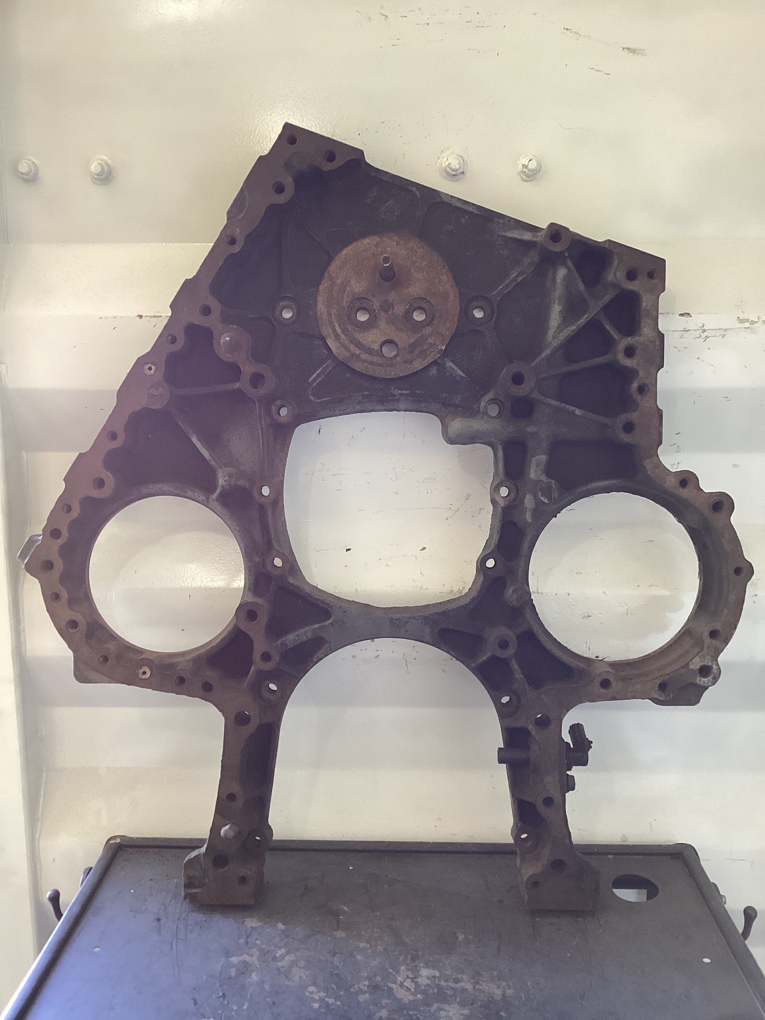 USED | ENGINE TIMING INNER COVER DETROIT 14 L 60 SERIES | SKU16