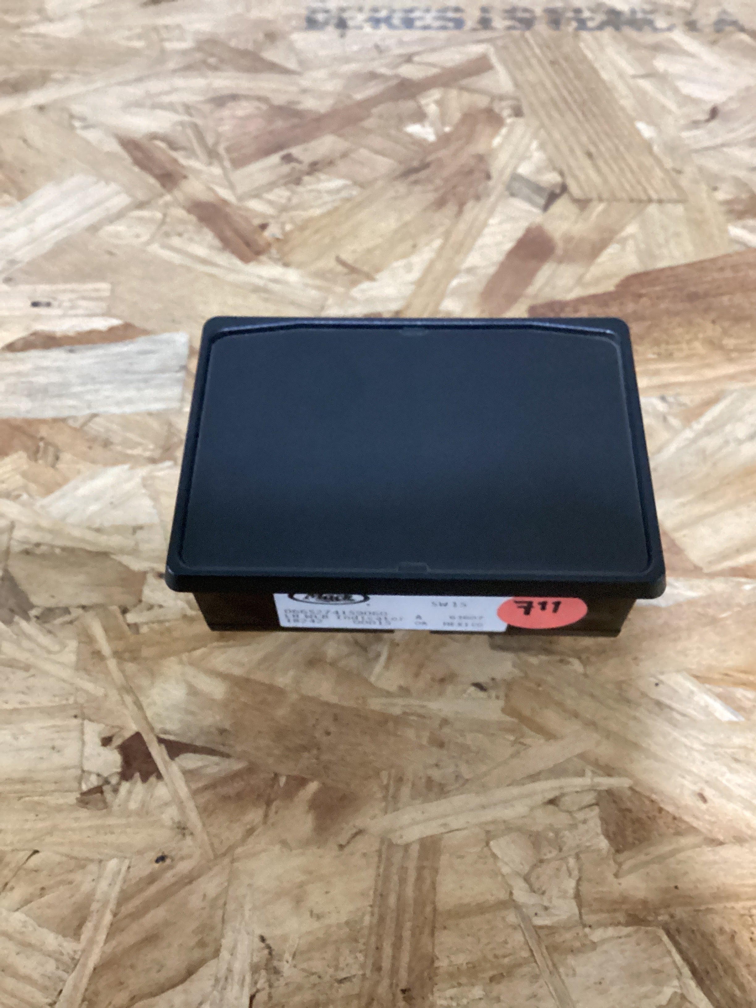 NEW | INSTRUMENT INDICATOR MACK | SKU711