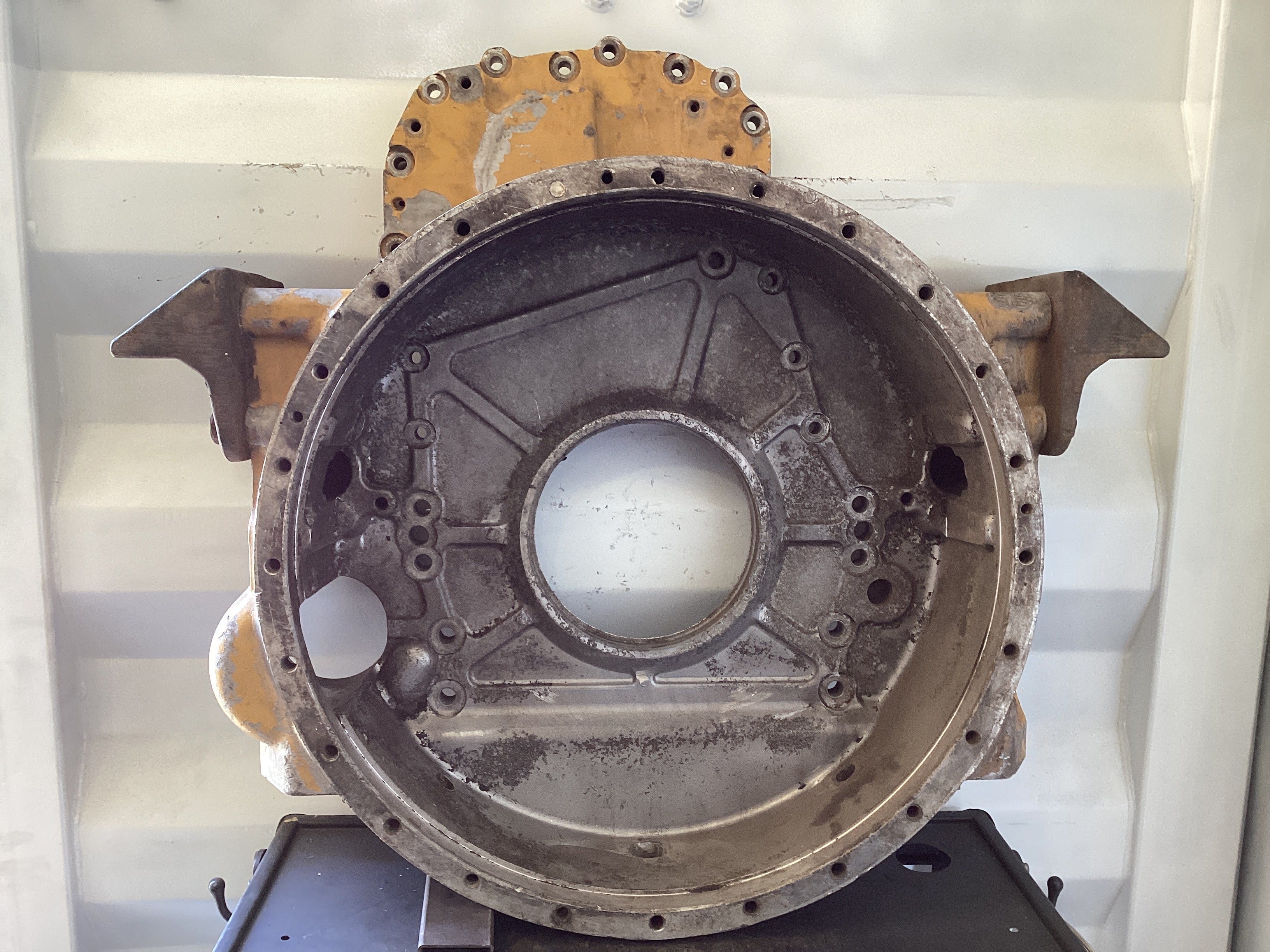 USED | ENGINE FLYWHEEL HOUSING CAT 3406 | SKU56