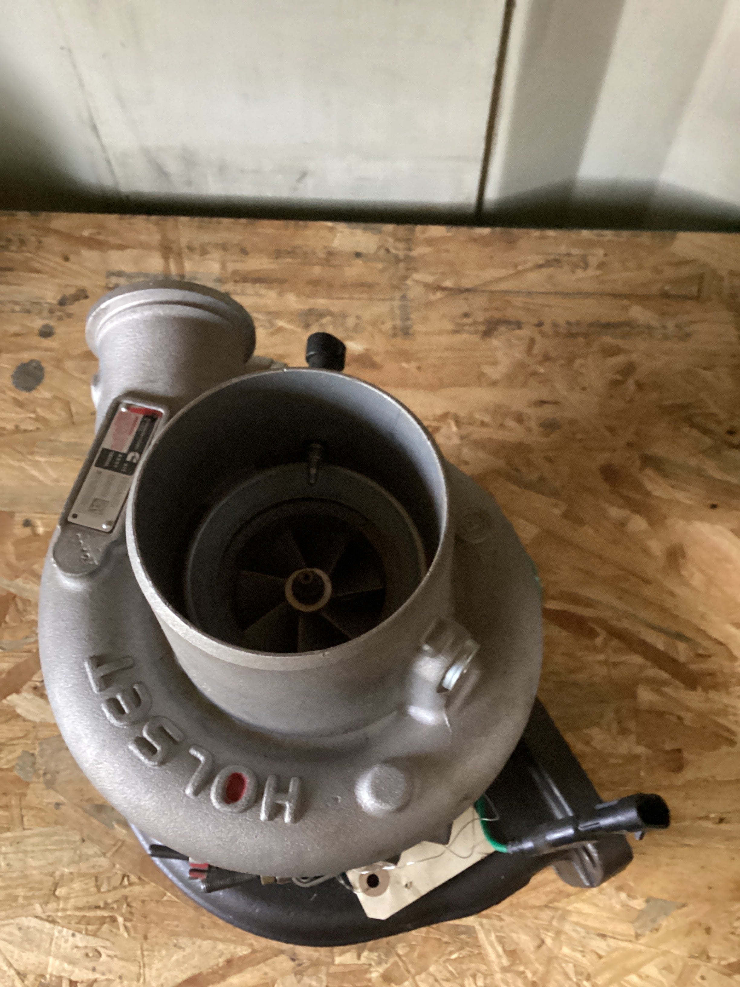 NEW | TURBOCHARGER CUMMINS ISM | SKU120