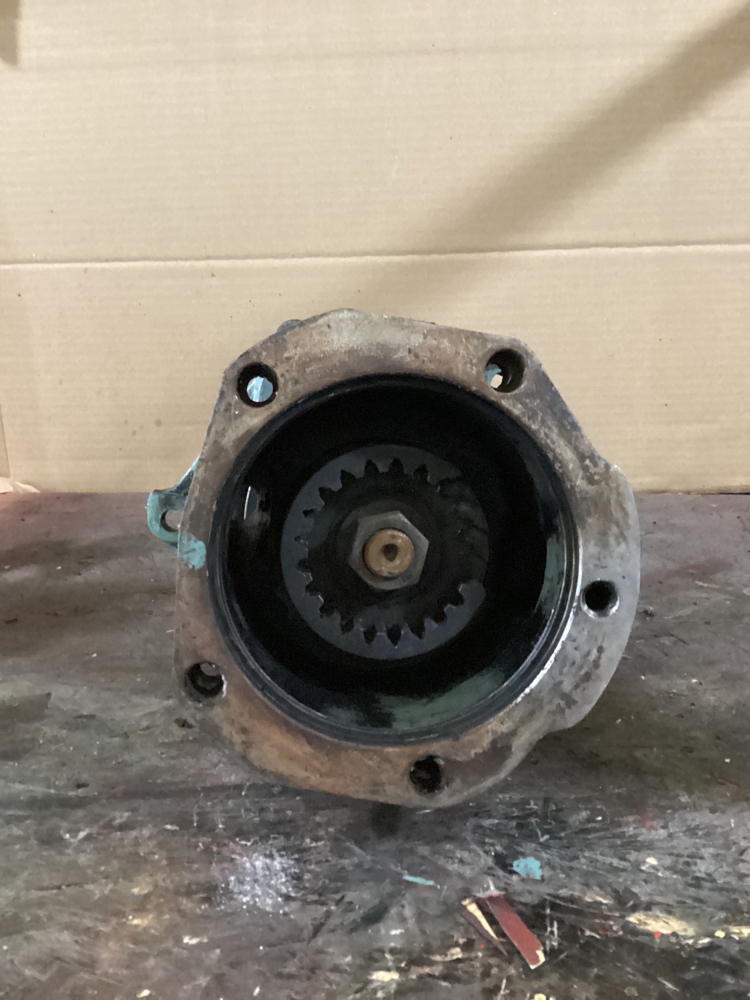 USED | ACCESSORY DRIVE DETROIT 12.7 | SKU913