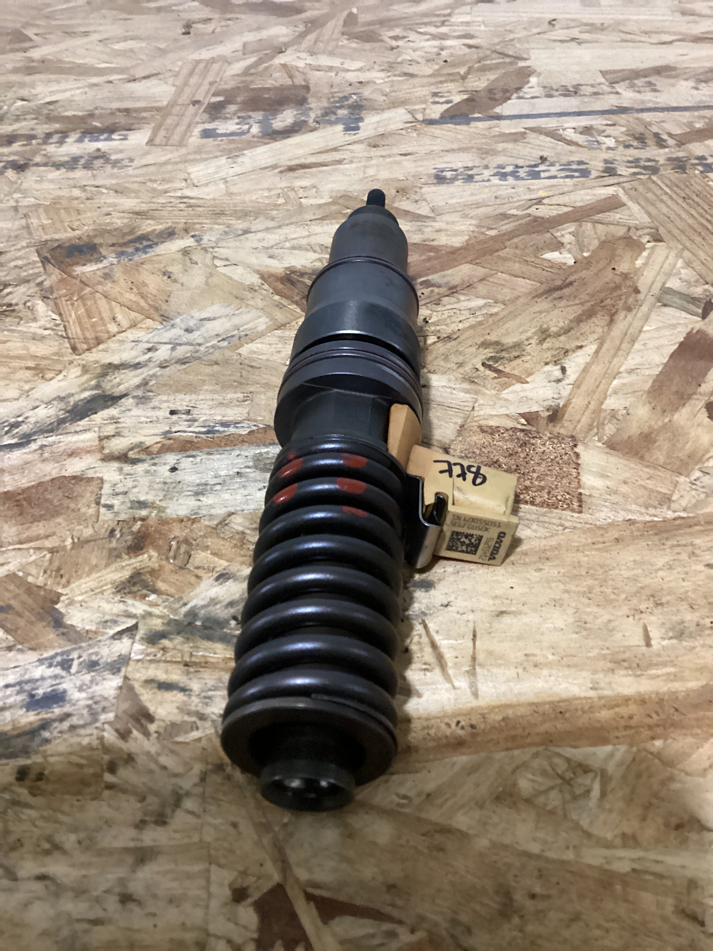 USED FUEL INJECTOR (VOLVO D13 | SKU778