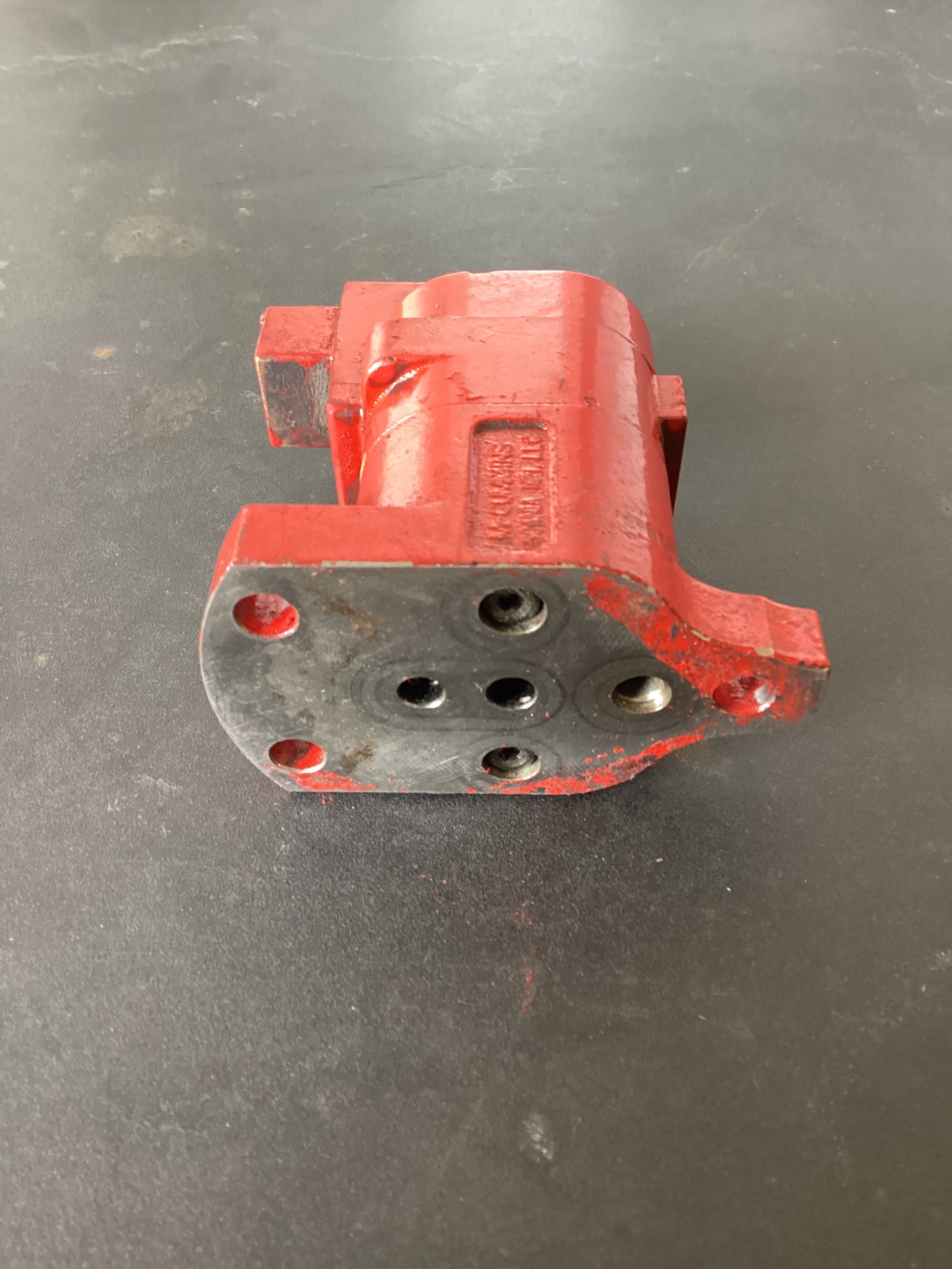 USED | FUEL ACTUATOR METERING (CUMMINS ISX CM870) | SKU582