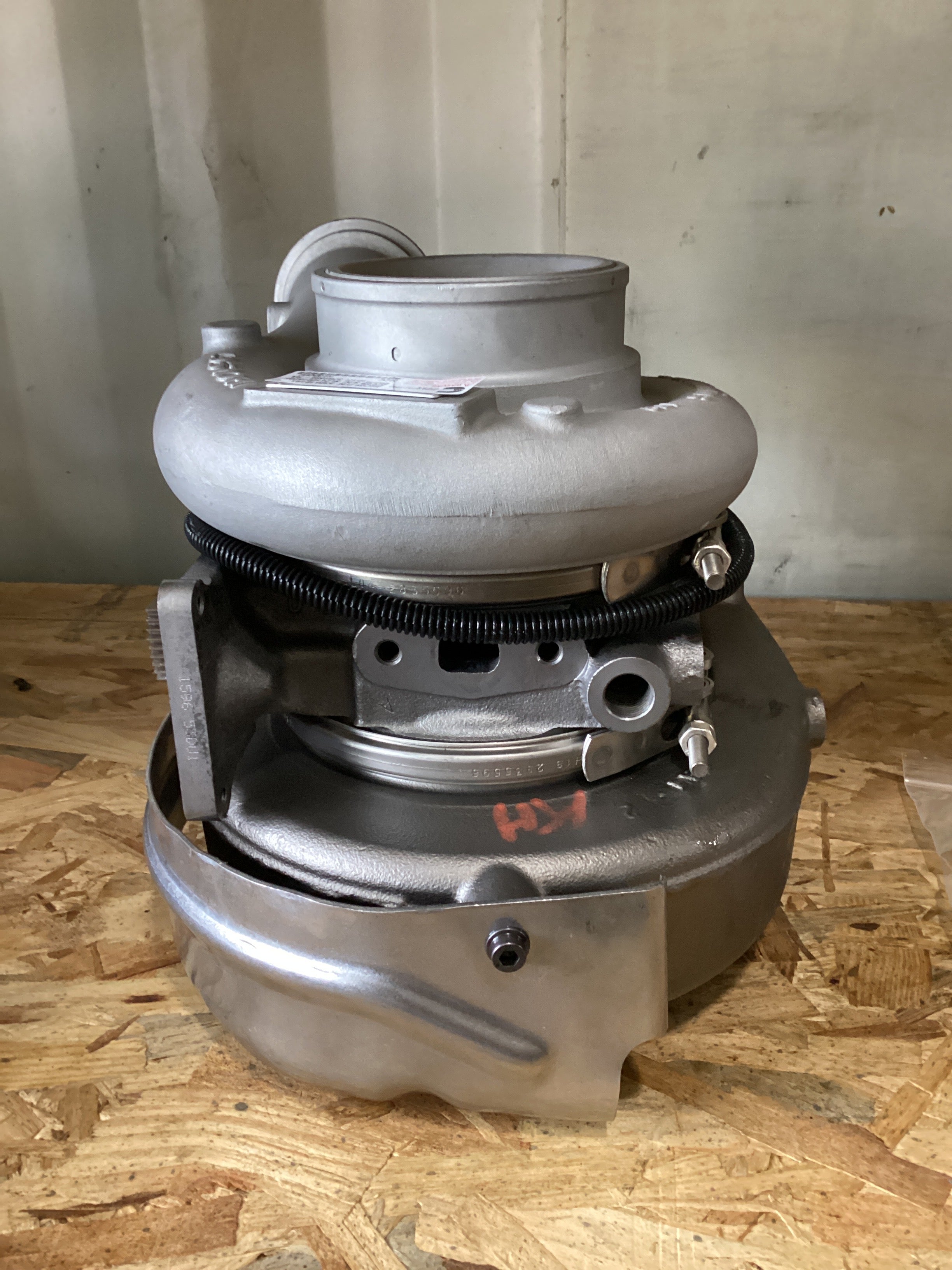 NEW | TURBOCHARGER KIT ( CUMMINS 6.7 ISB-QSB 2014-2017) | SKU596