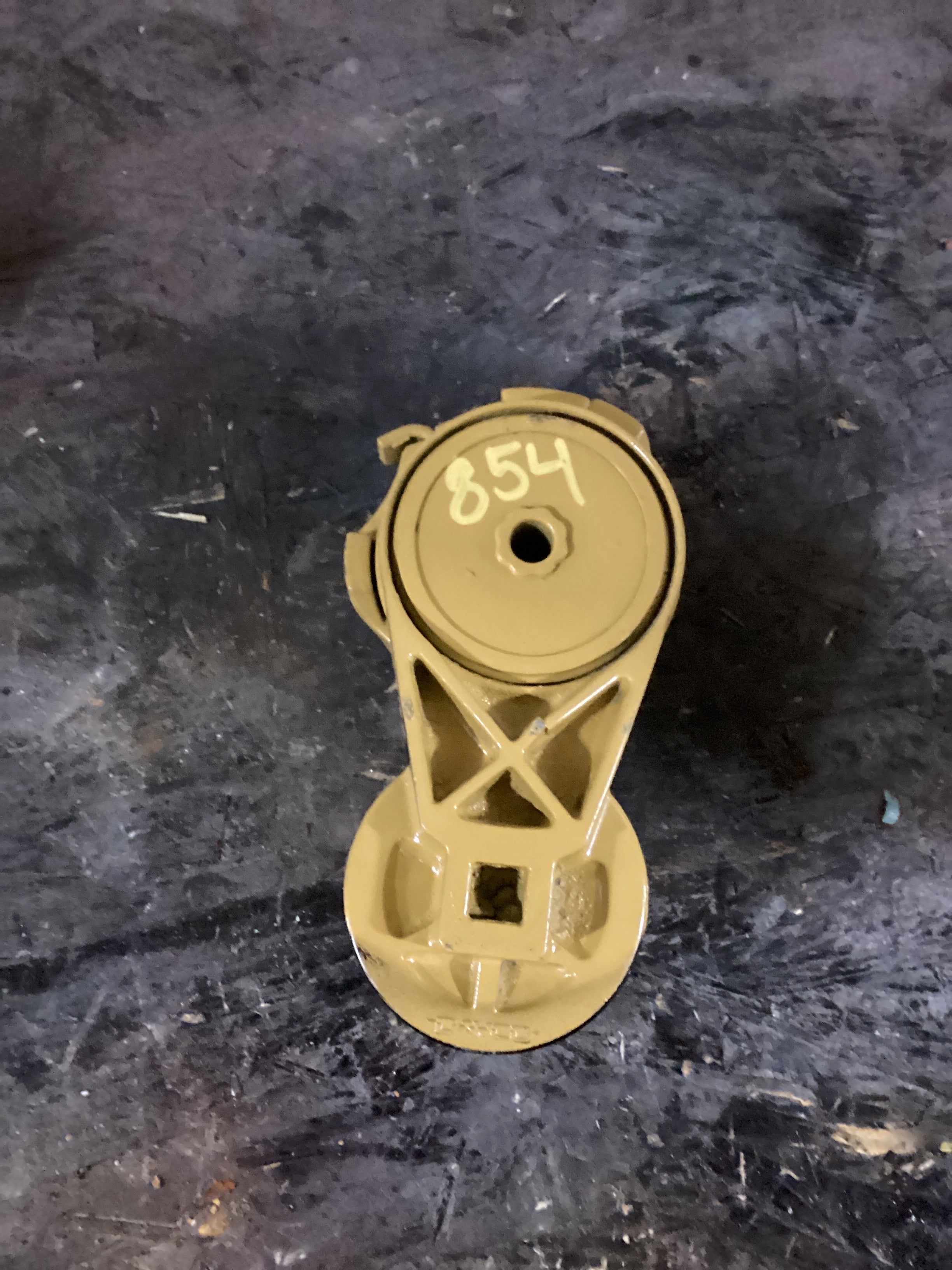 USED | ENGINE BELT TENSIONER CAT C10 - C12 | SKU854