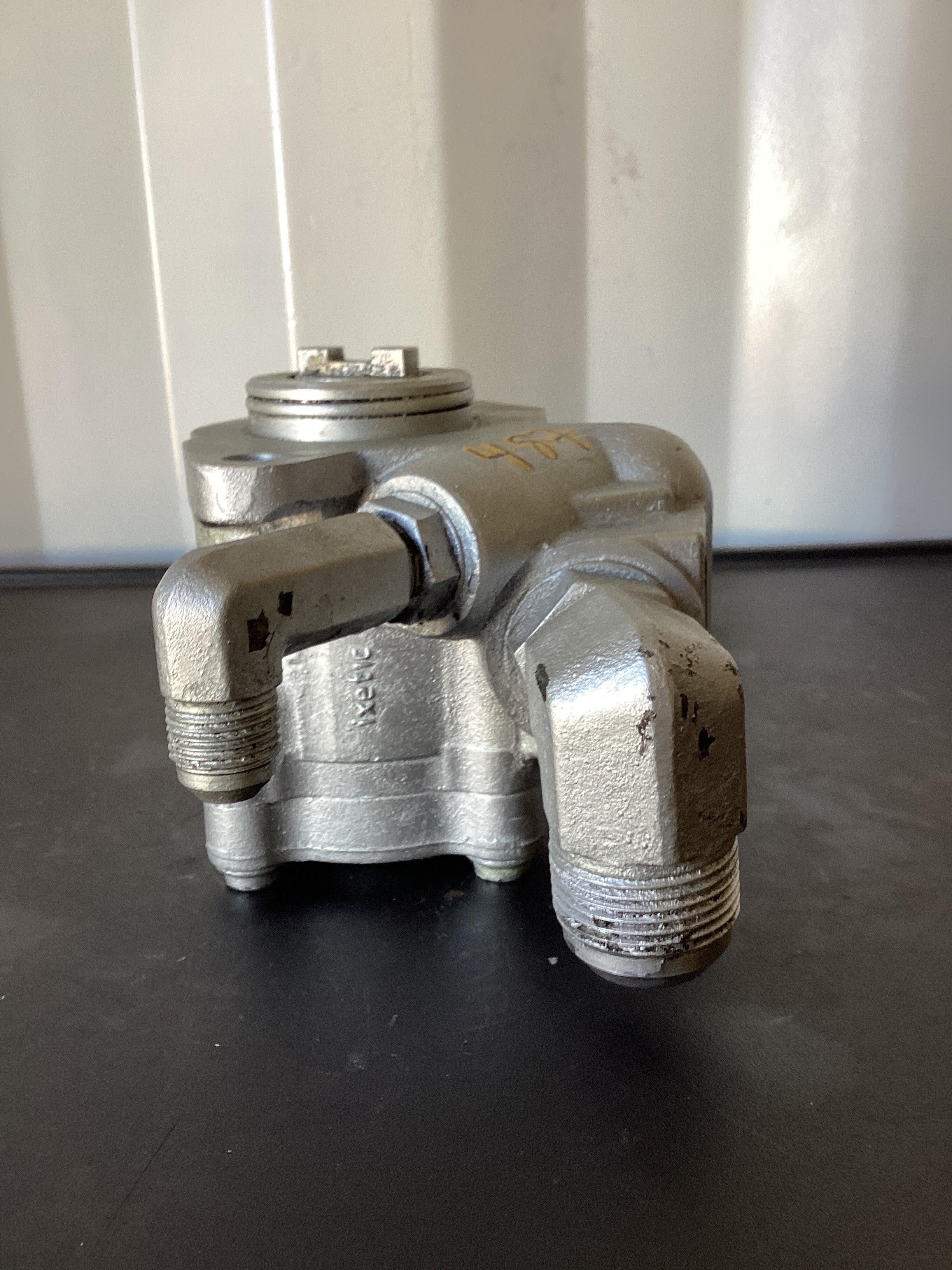 USED | POWER STEERING PUMP INTERNATIONAL | SKU487