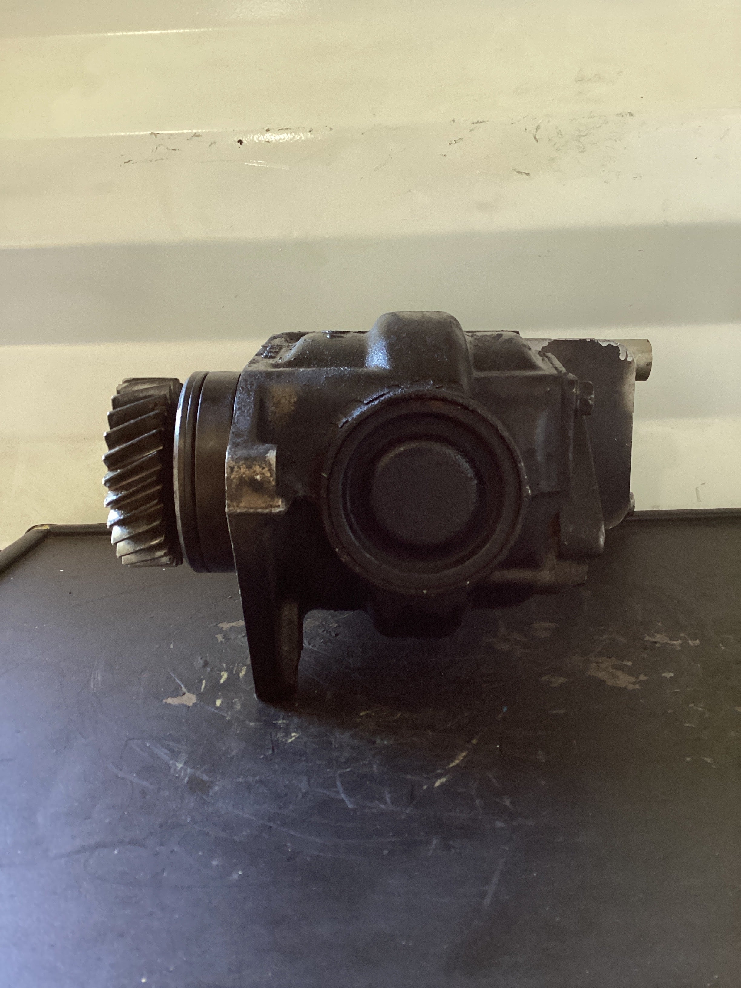 USED | AIR COMPRESSOR MERCEDEZ BENZ MBE4000 | SKU482