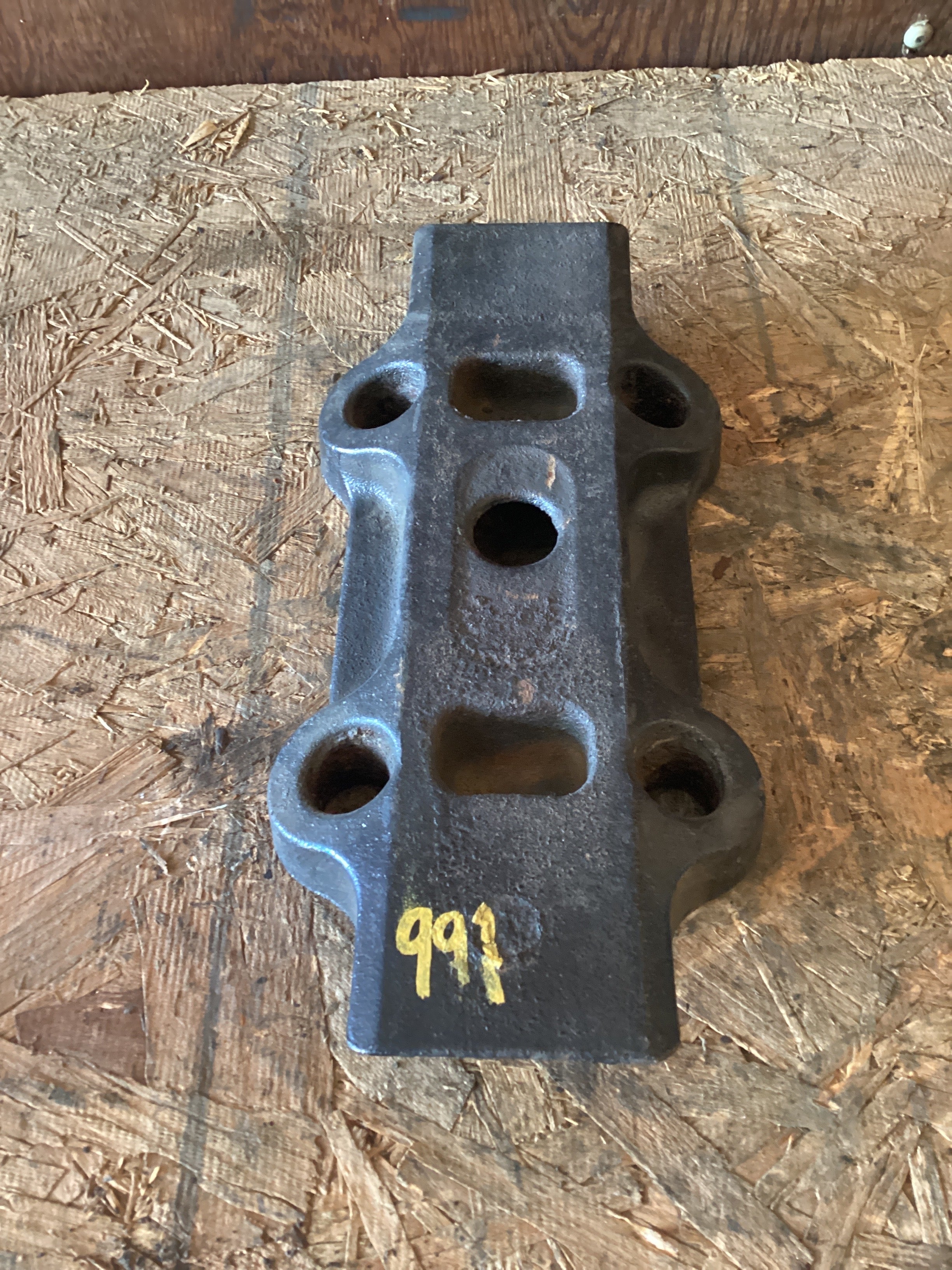 USED | U BILT MOUNTING BRACKET | SKU991