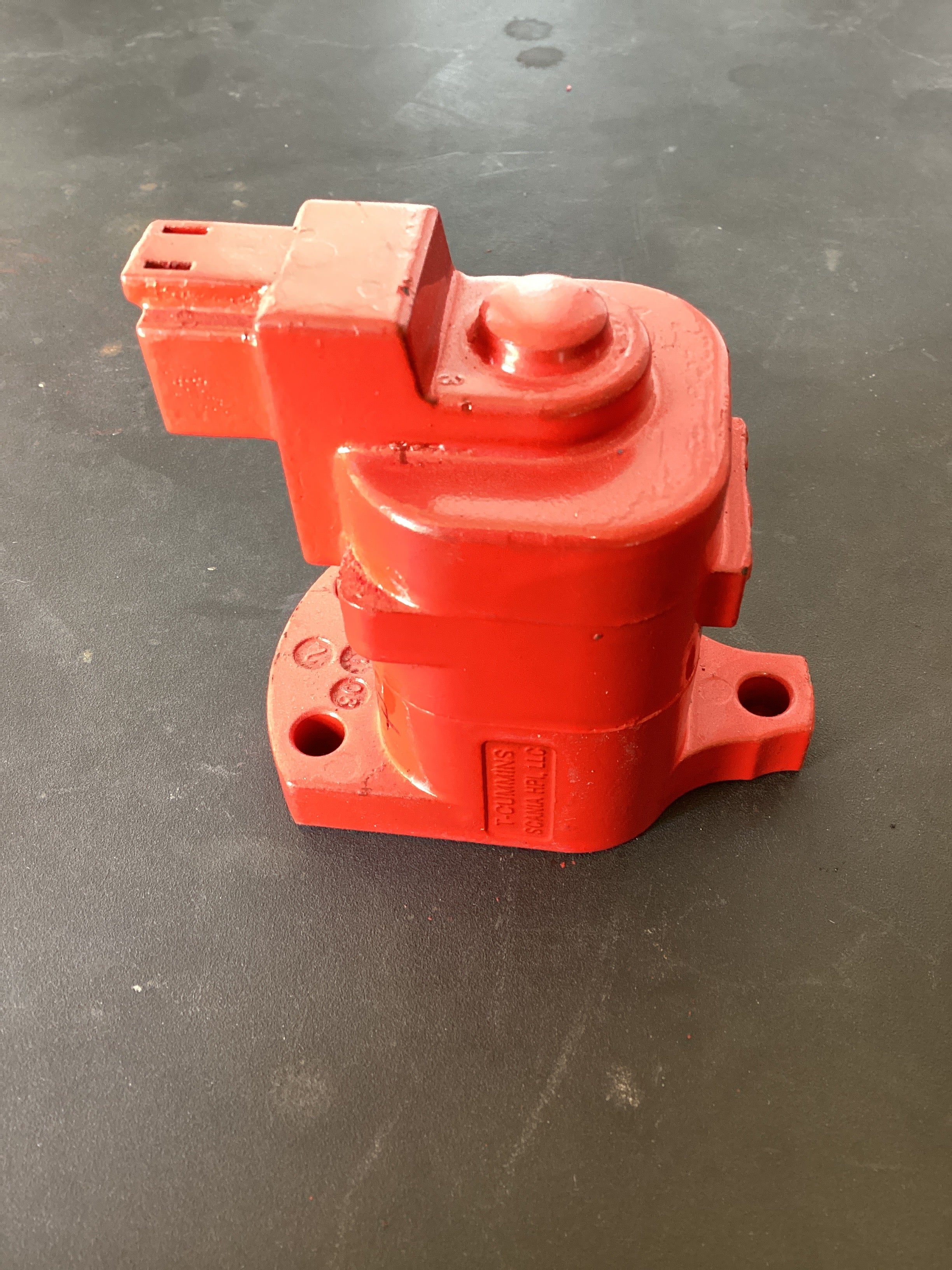 USED | FUEL TIMING ACTUATOR CUMMINS | SKU557