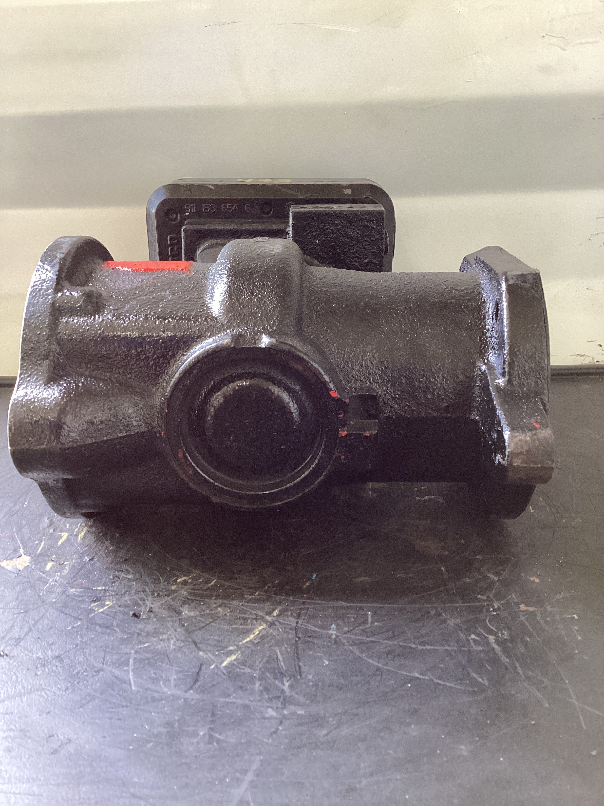 USED | AIR COMPRESSOR CUMMINS M11-N14 | SKU473