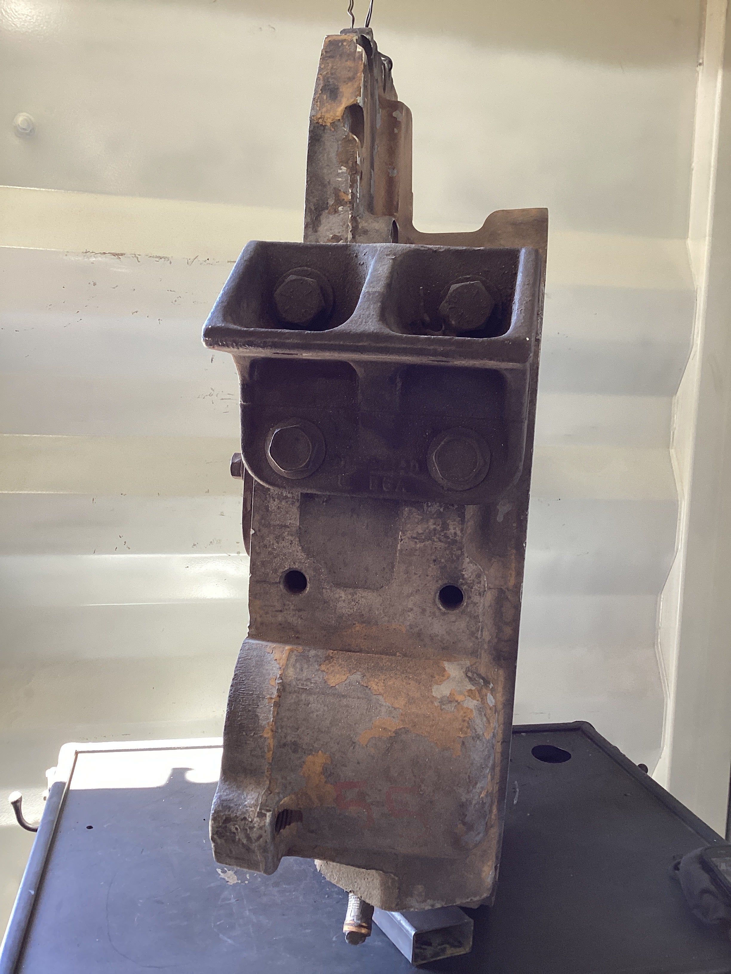 USED | ENGINE FLYWHEEL HOUSING CAT 3406 | SKU55