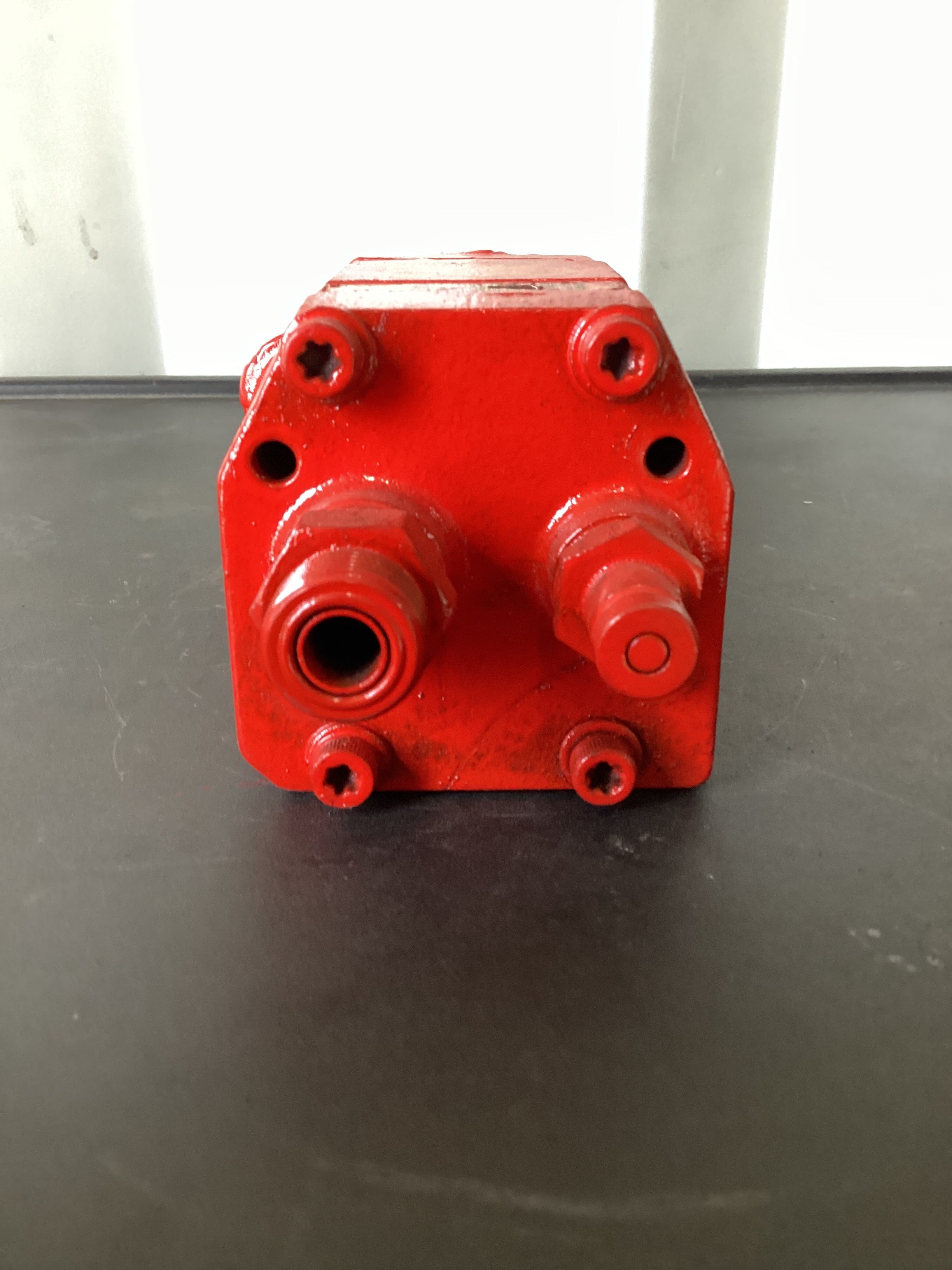 USED | GEAR FUEL PUMP CUMMINS ISX | SKU586