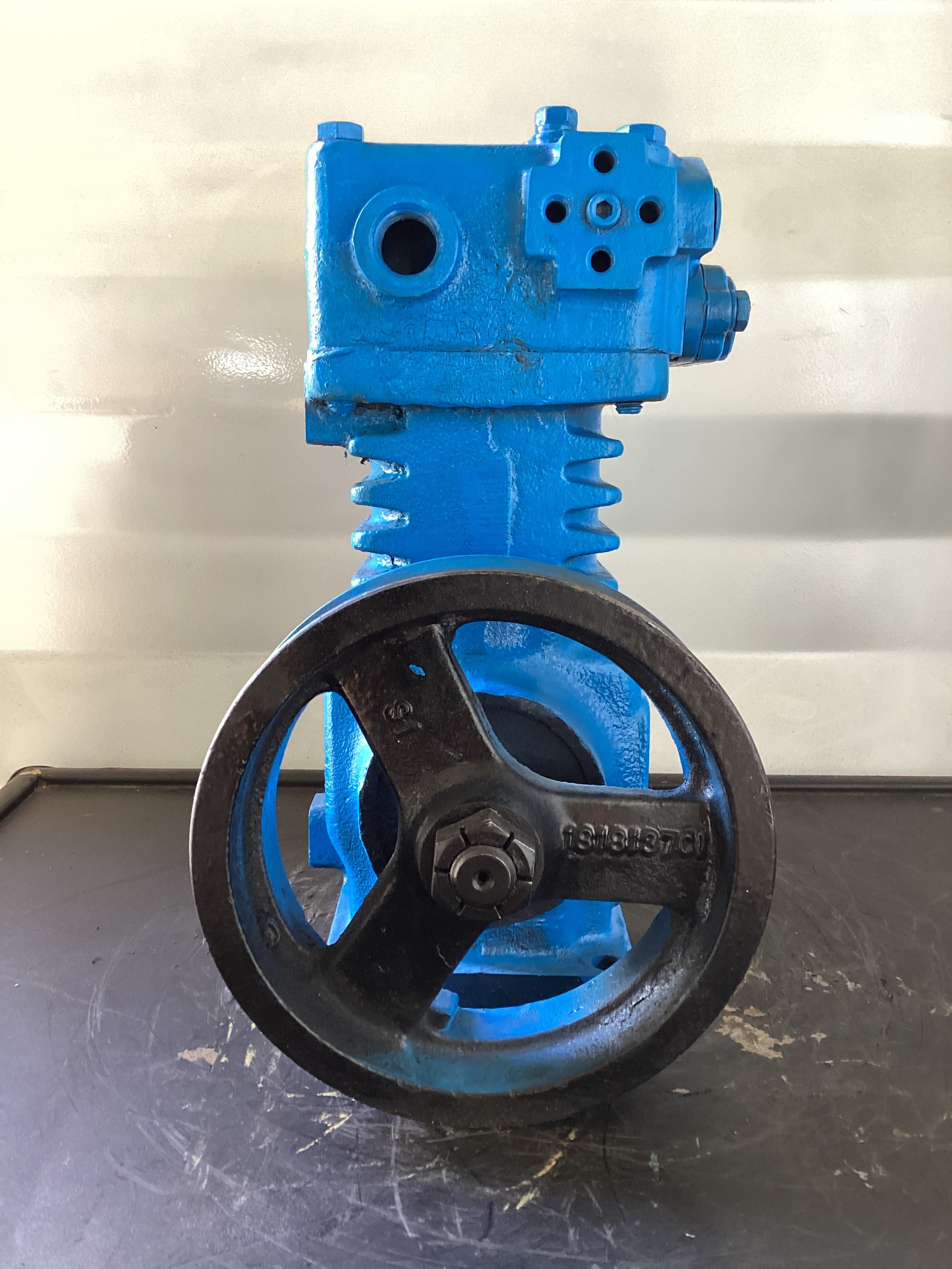 USED | AIR COMPRESSOR MAXXFORCE 7 | SKU462