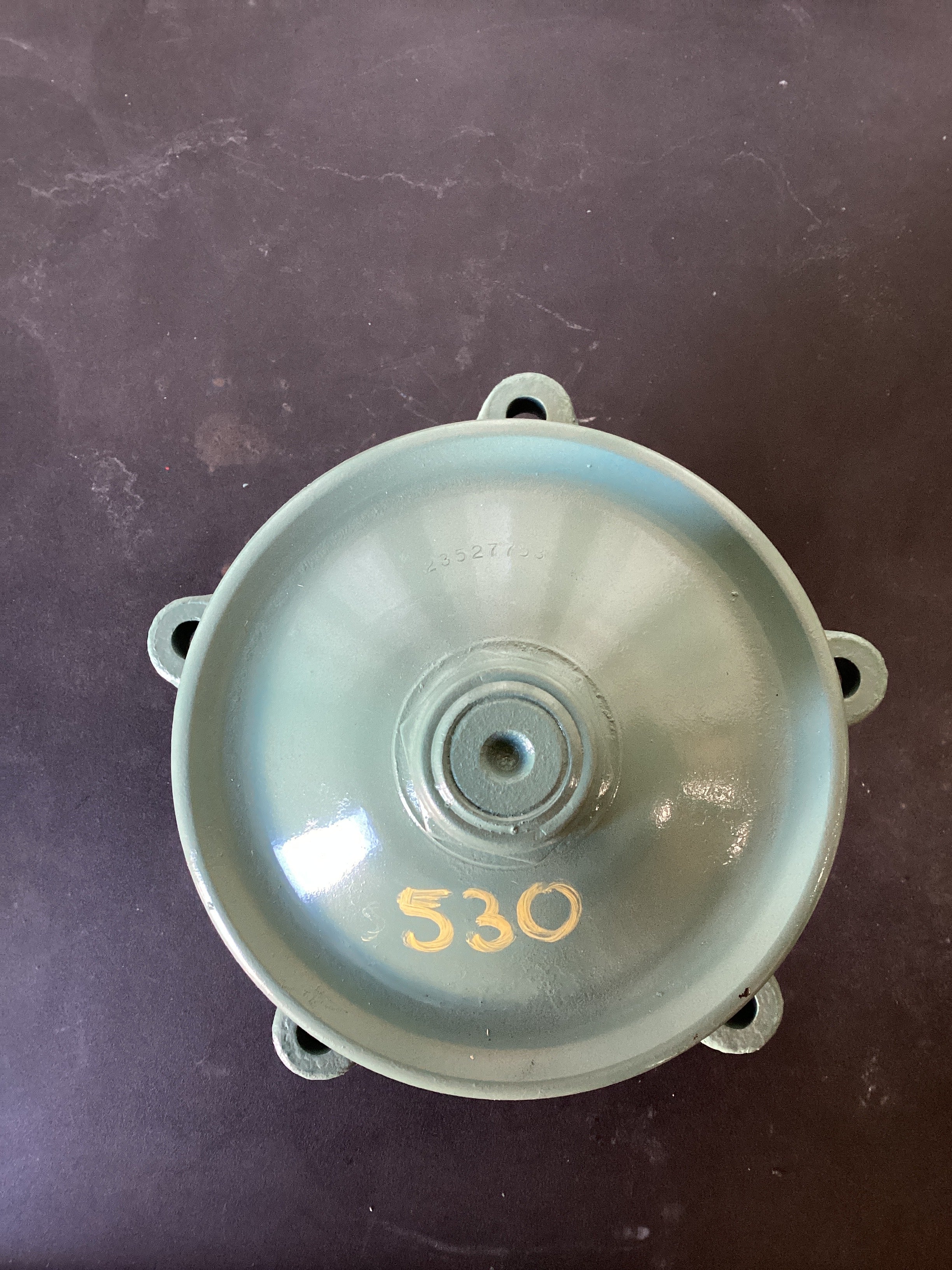 USED | ACCESSORY DRIVE PULLEY DETROIT 14L | SKU530