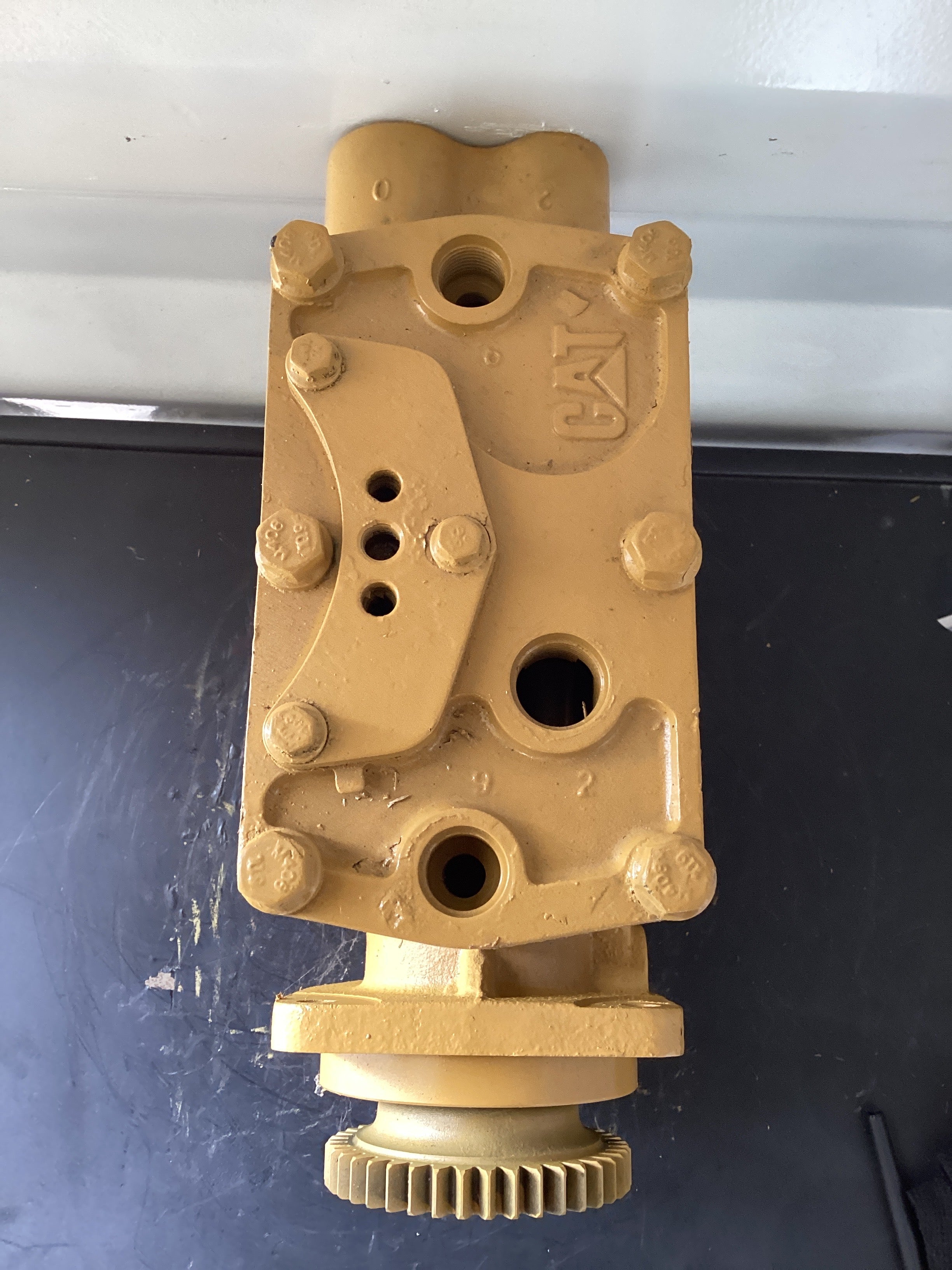 USED | AIR COMPRESSOR (CAT C15) | SKU457