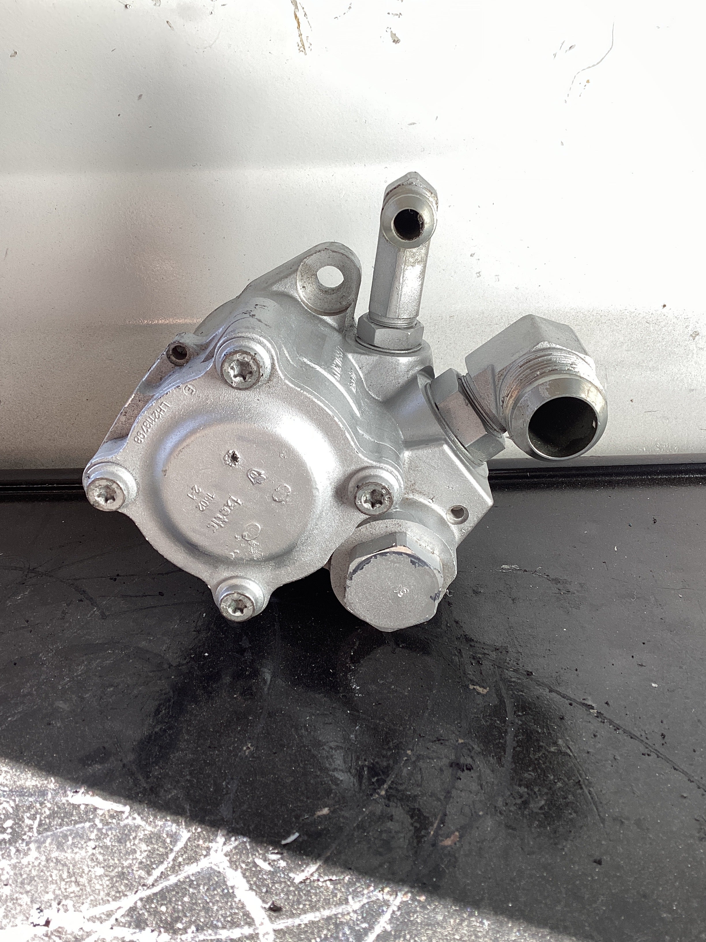 USED | POWER STEERING PUMP INTERNATIONAL | SKU489