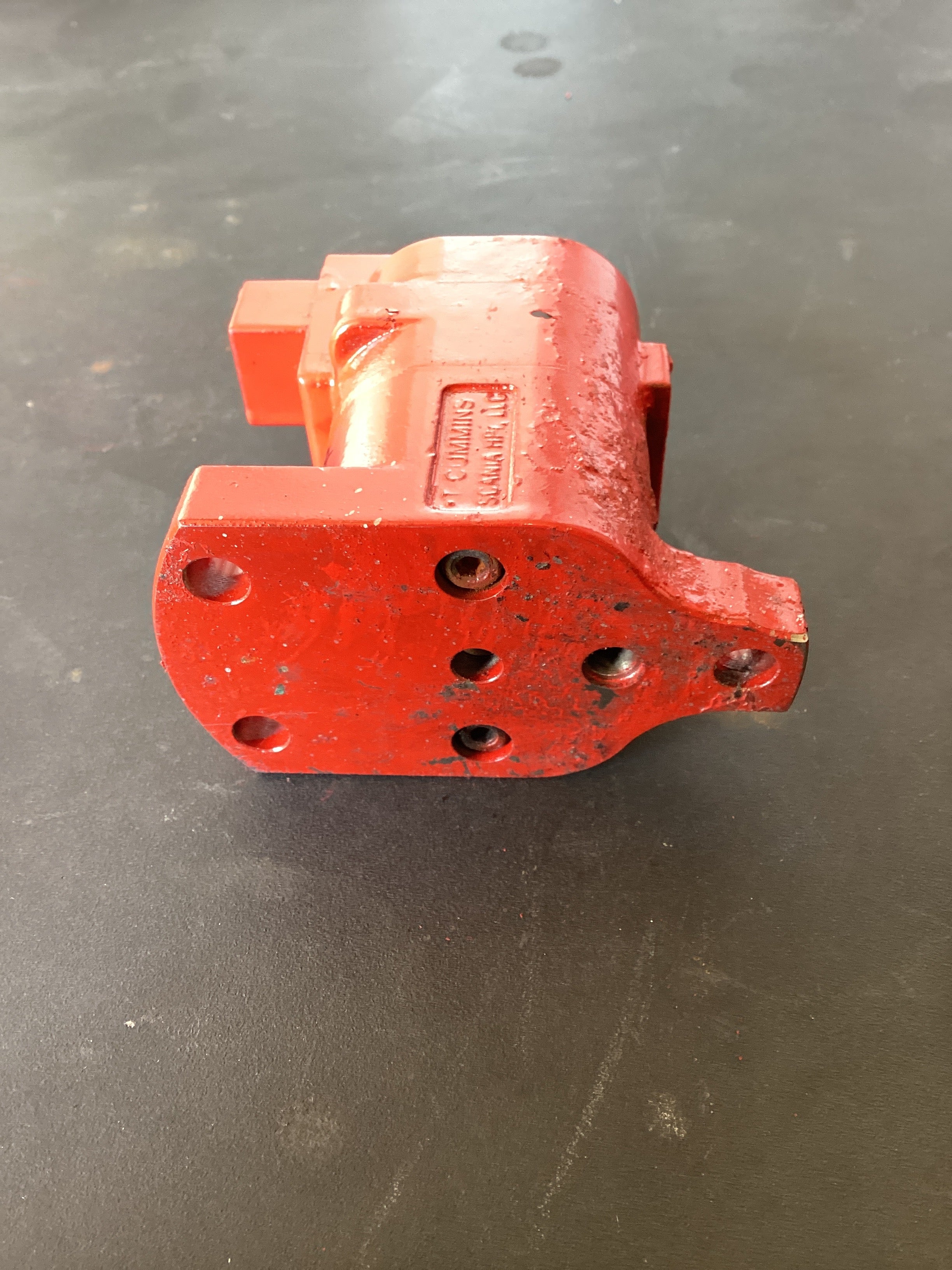 USED | FUEL TIMING ACTUATOR CUMMINS | SKU556