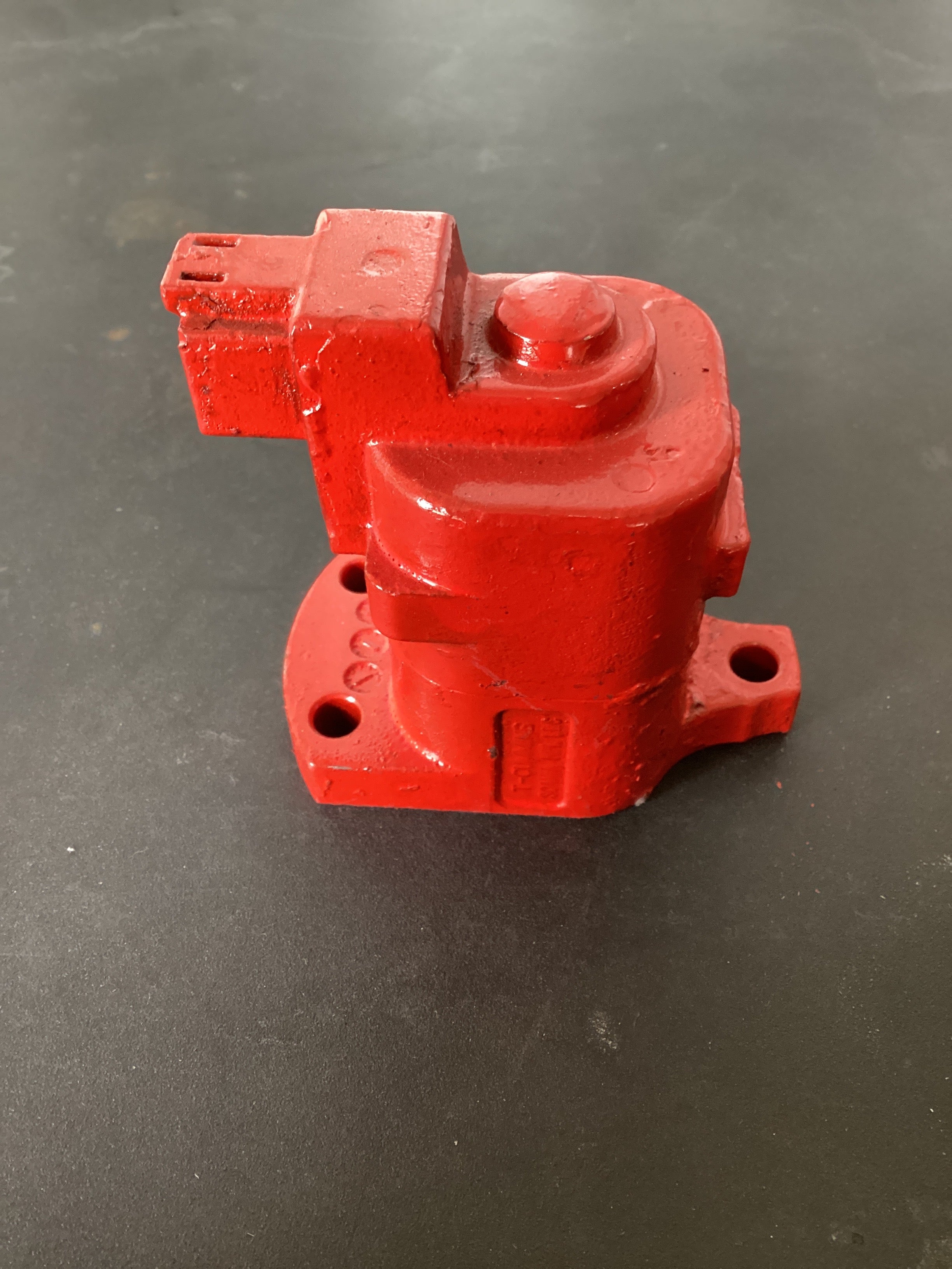 USED | FUEL TIMING ACTUATOR CUMMINS | SKU581