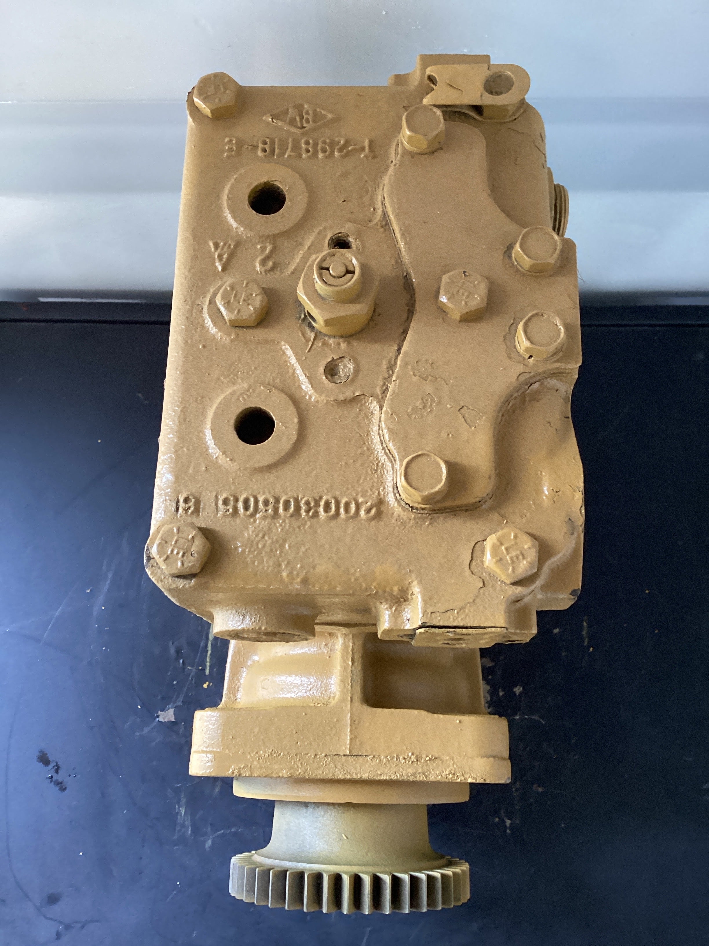 USED | AIR COMPRESSOR CATERILAR | SKU454