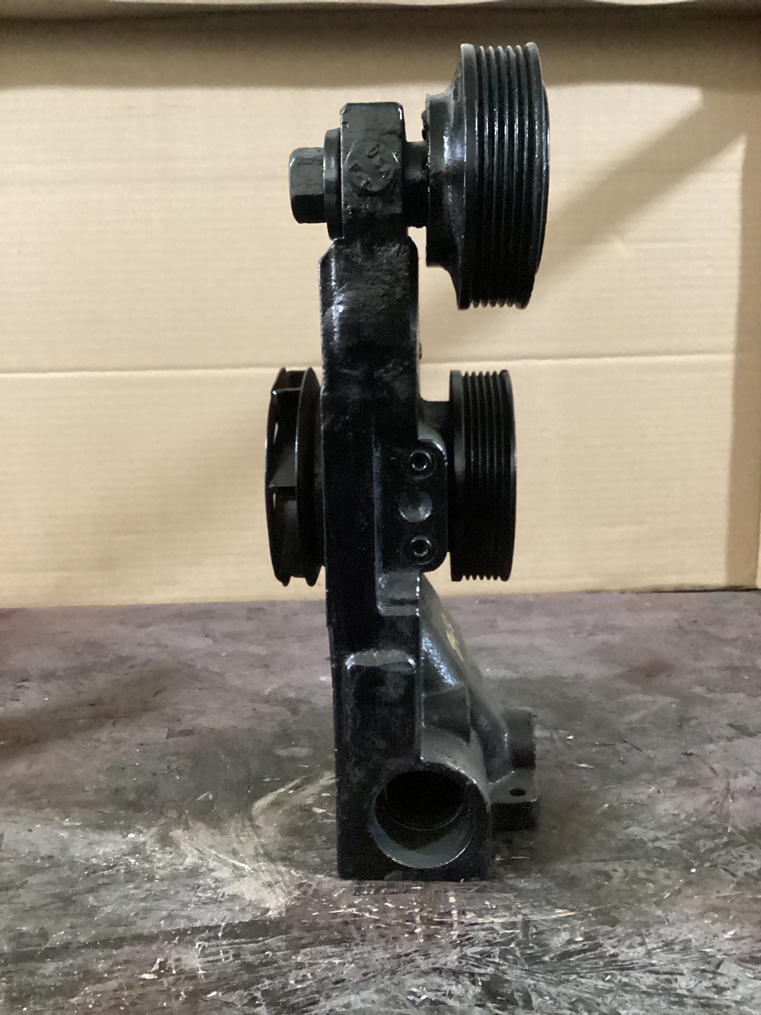 USED | WATER PUMP CUMMINS N14 | SKU843