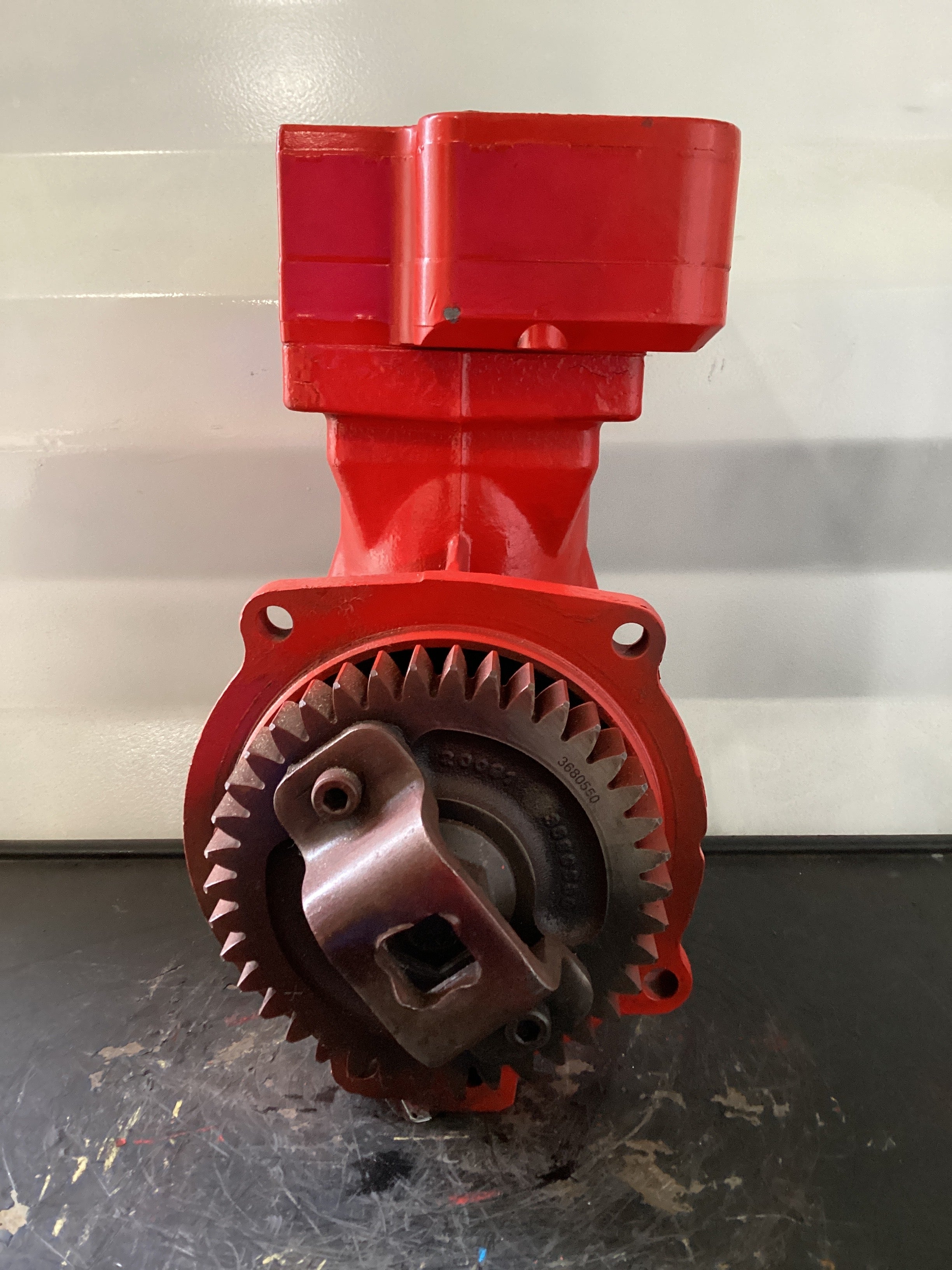 USED | AIR COMPRESSOR (CUMMINS ISX) | SKU464