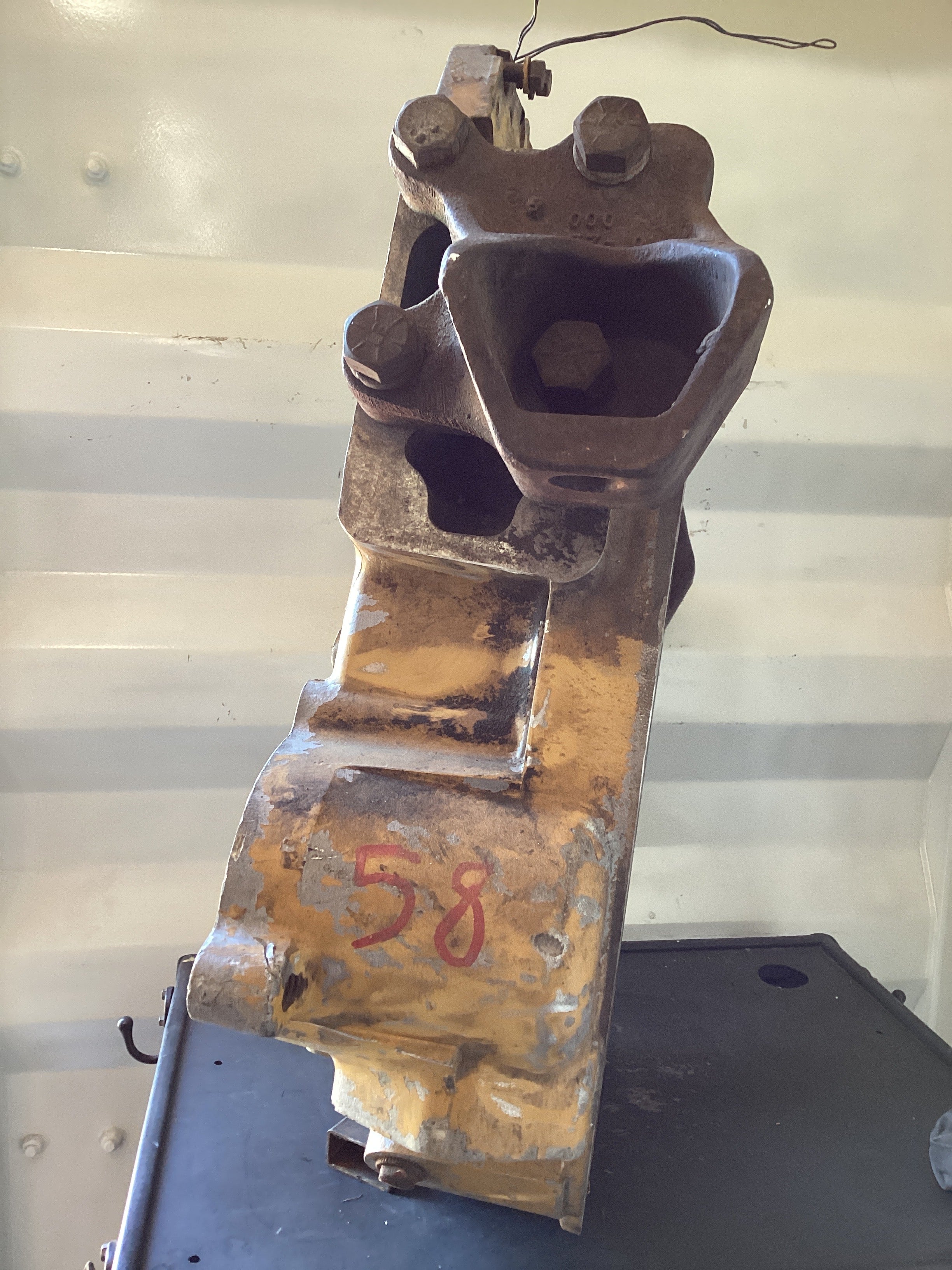 USED | ENGINE FLYWHEEL HOUSING CAT 3406 | SKU58