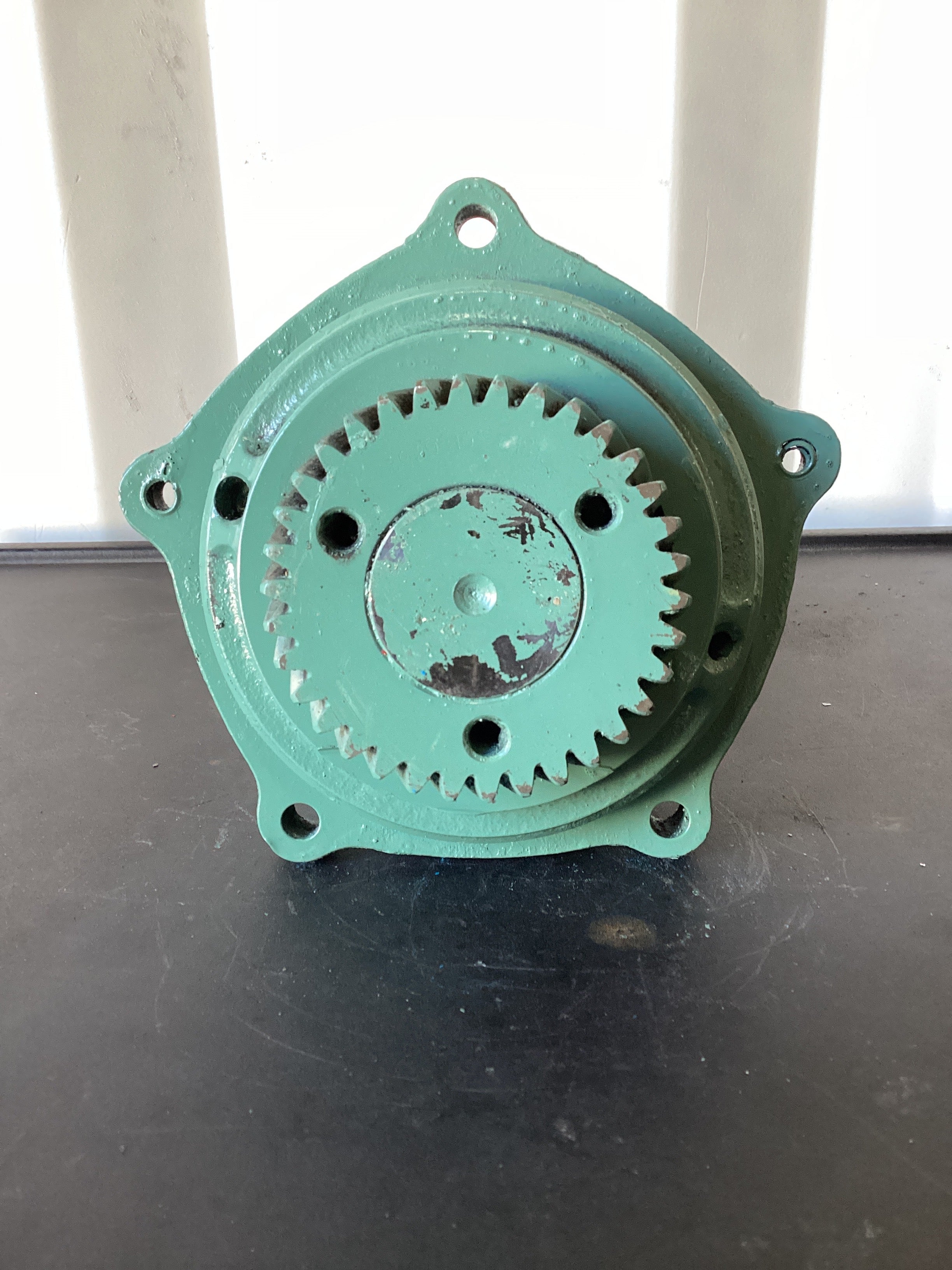 USED | ACCESSORY DRIVE PULLEY DETROIT 12.7L 2RIBS | SKU532