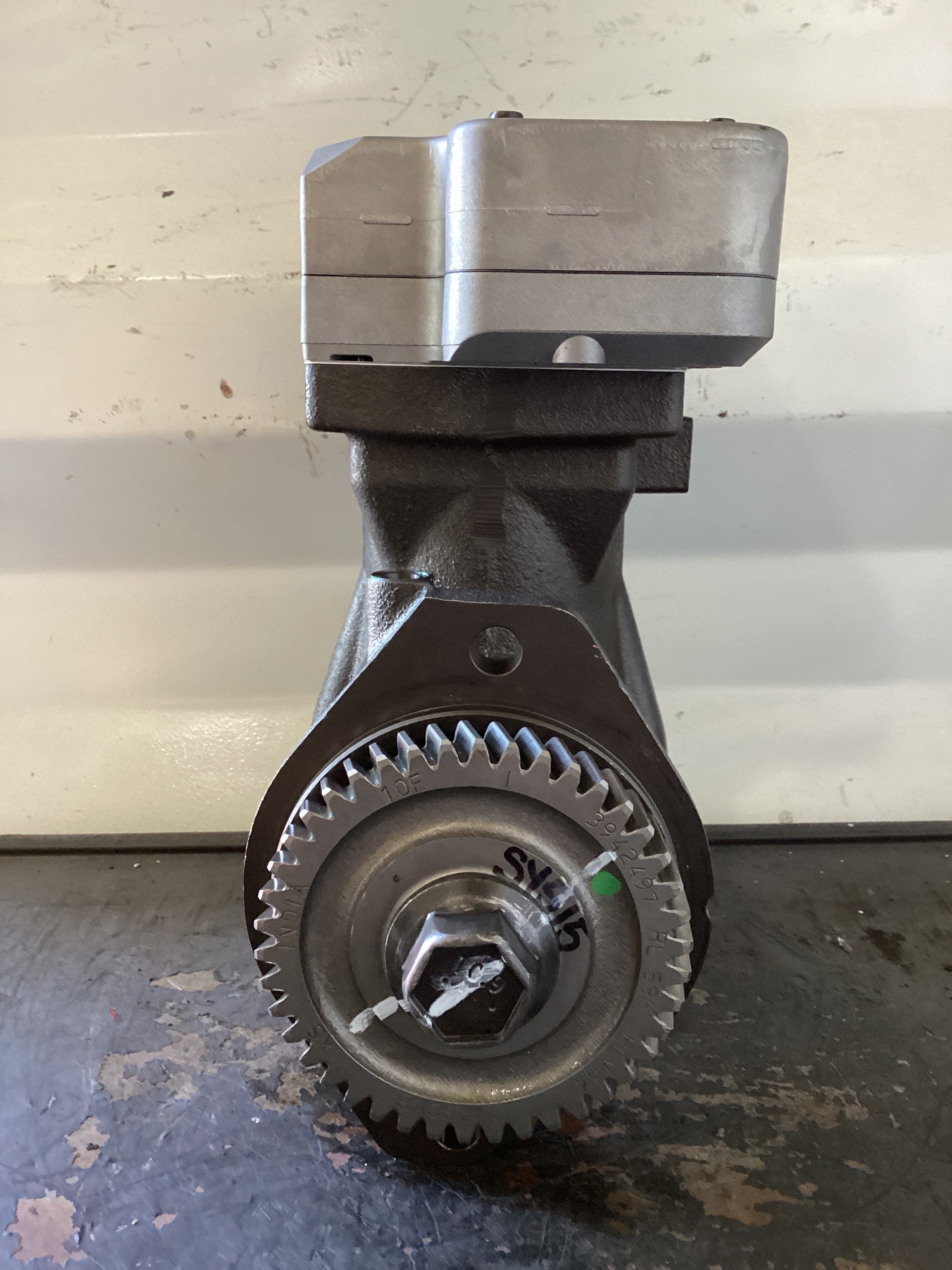 NEW | AIR COMPRESSOR CUMMINS ISB | SKU676