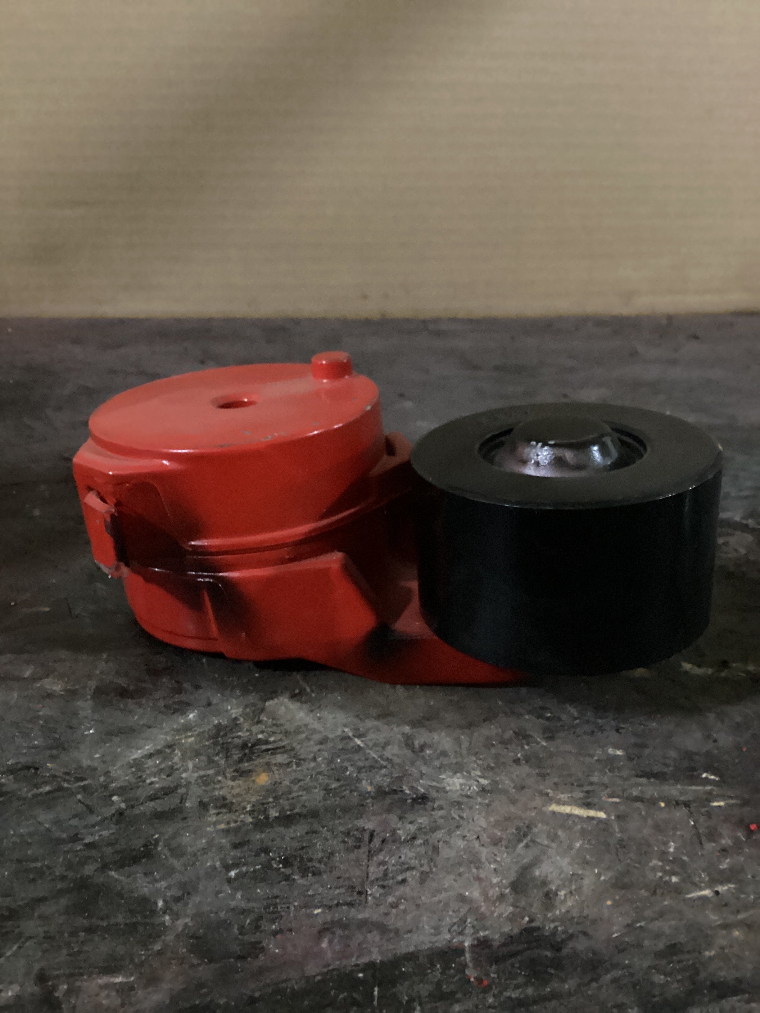 USED | ENGINE BELT TENSIONER CUMMINS ISX | SKU864