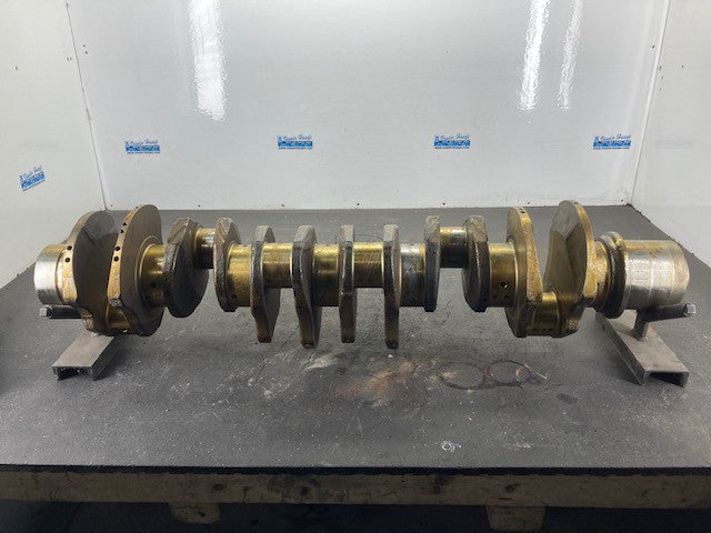 USED | ENGINE CYLINDER CRANKSHAFT DETROIT SERIE 60 12.7 LITERS 160 STROKE DDEC III | SKU1,231