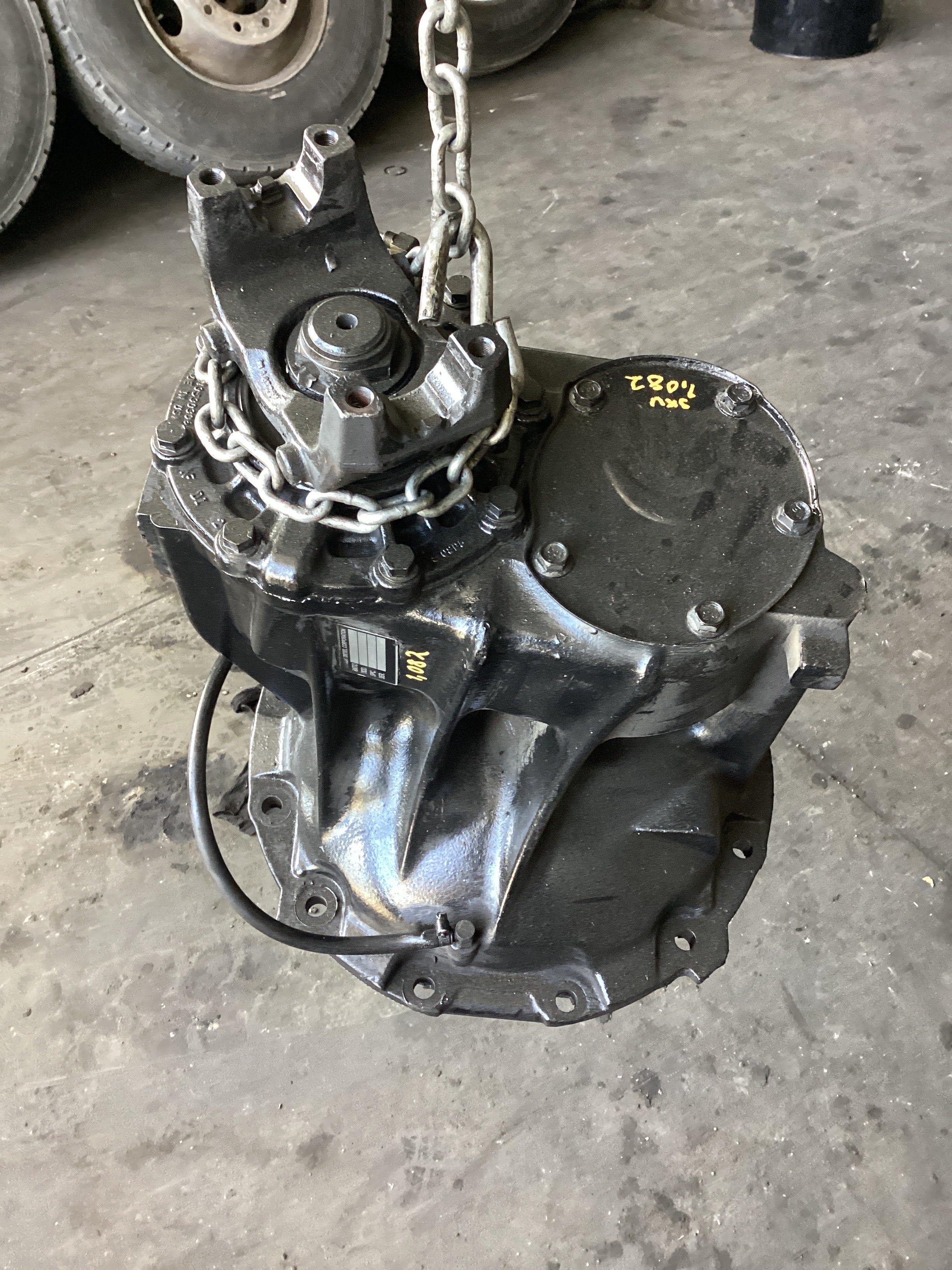 USED | 3.31 ALLIANCE FRONT CARRIER DIFFERENTIAL | SKU1,082