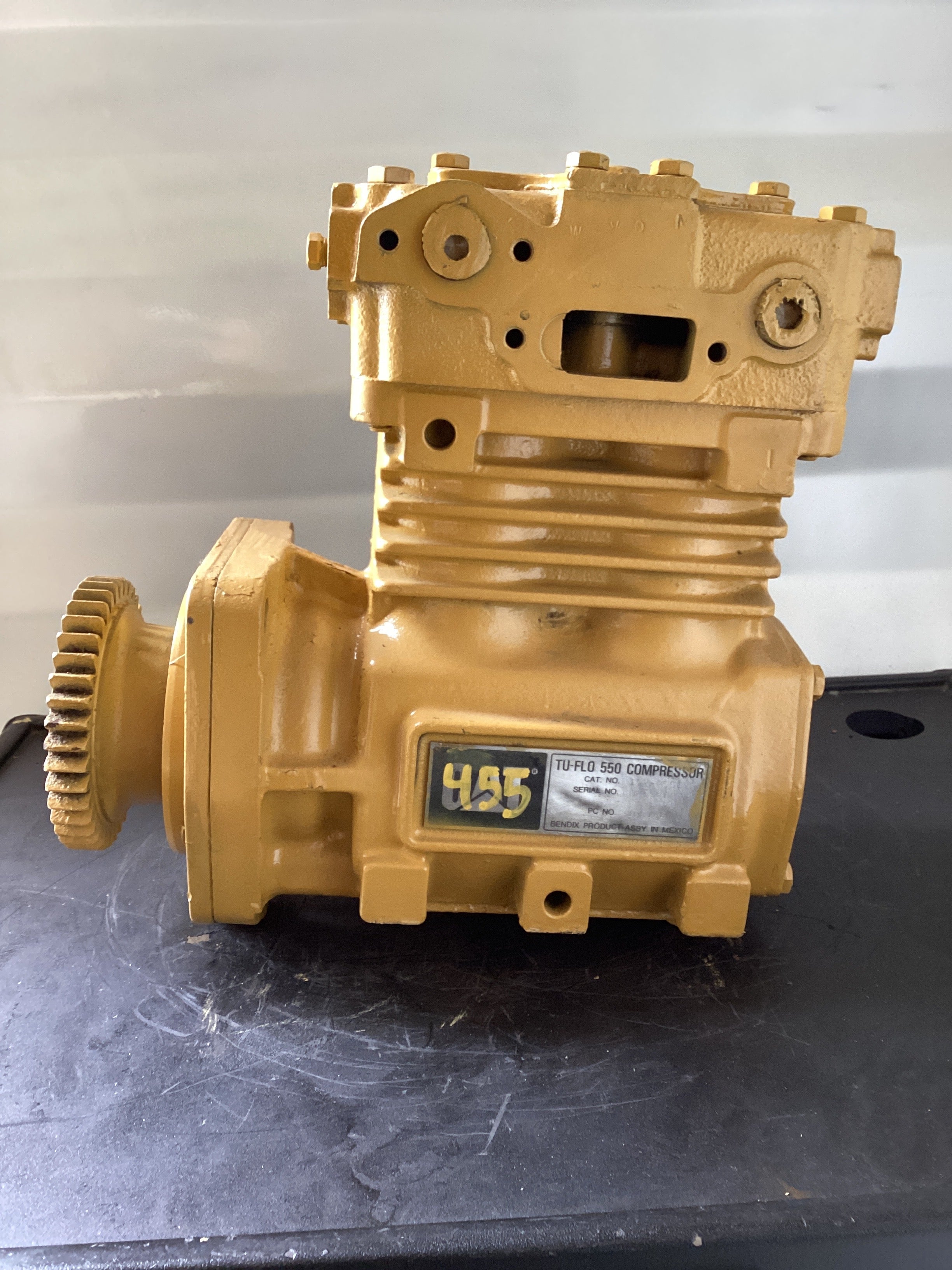 USED | AIR COMPRESSOR CATERILAR | SKU455