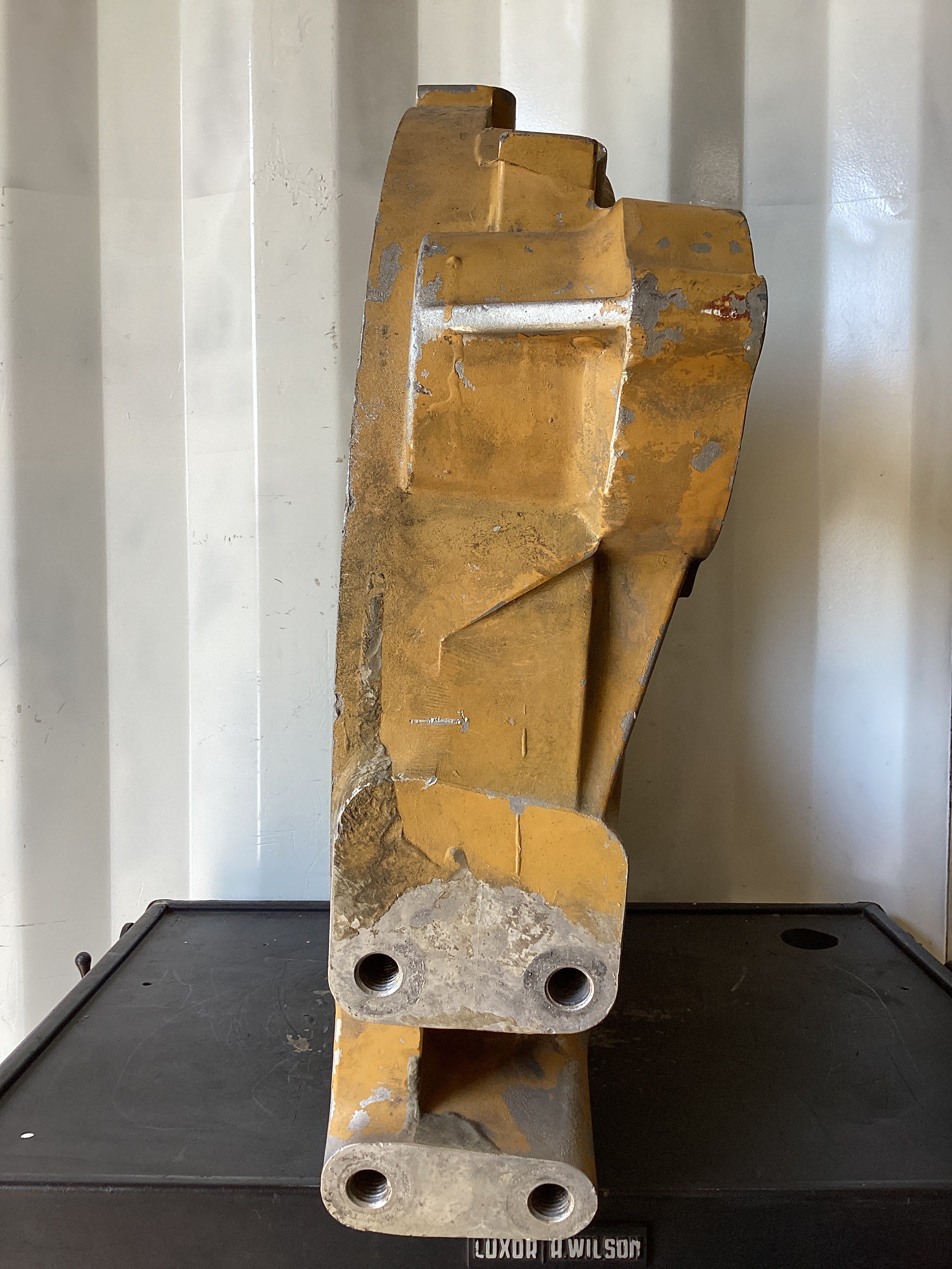 USED | ENGINE FLYWHEEL HOUSING CAT C12 | SKU53