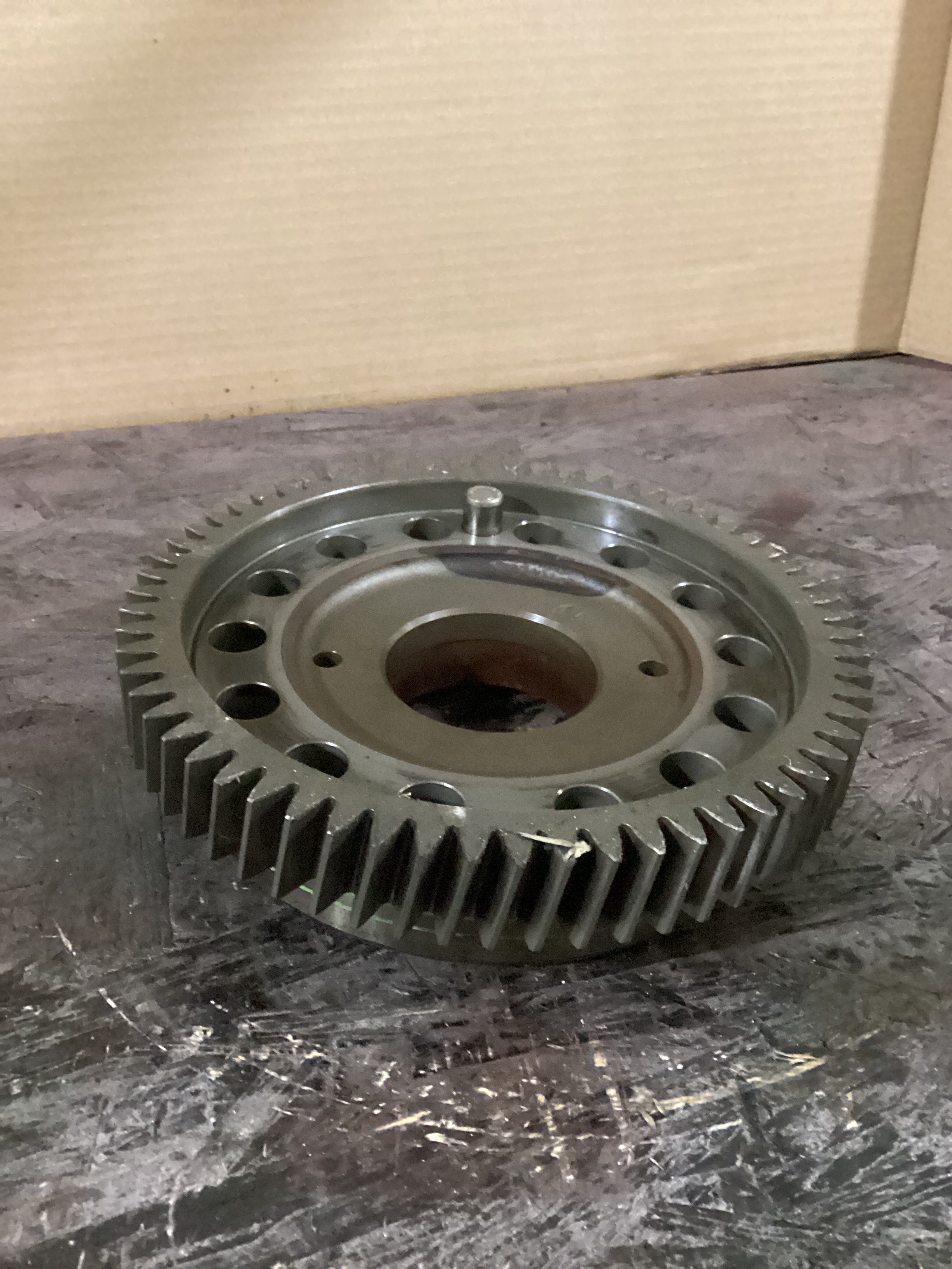 USED | ENGINE CAMSHAFT GEAR VOLVO 2019 D13 | SKU827