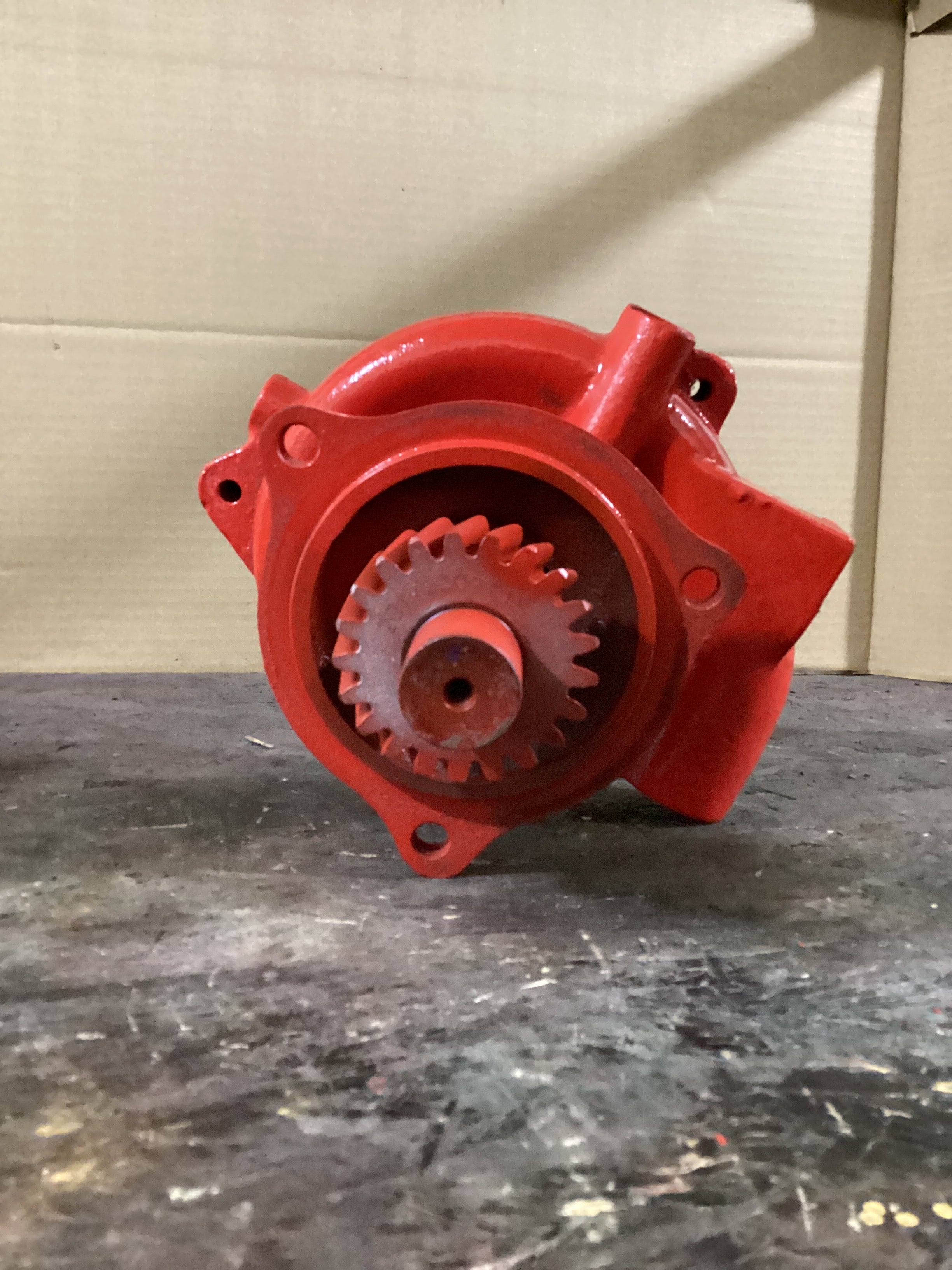 USED | WATER PUMP CUMMINS | SKU871