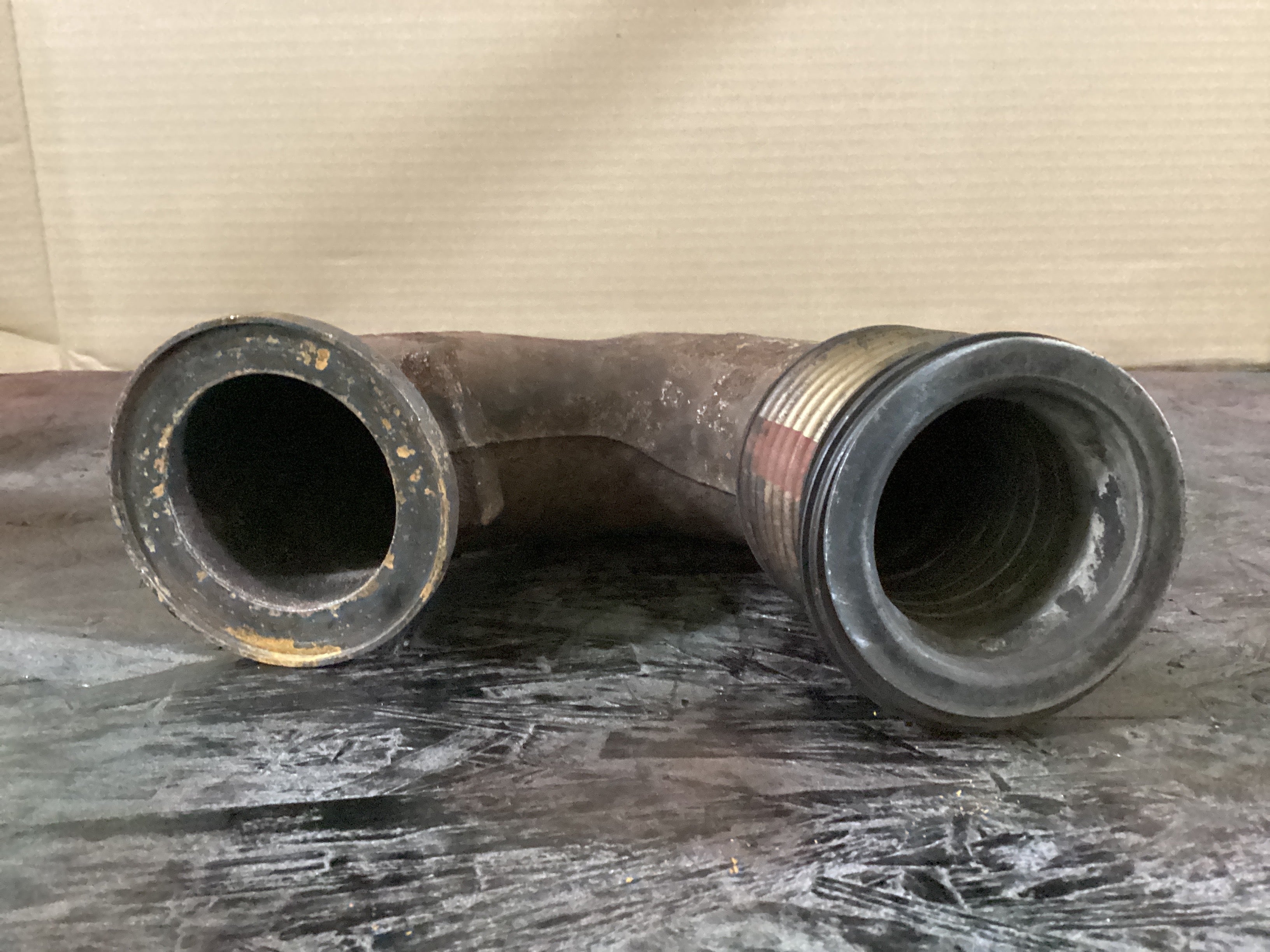USED | EGR COOLER TUBE VOLVO 2019 D13 | SKU814
