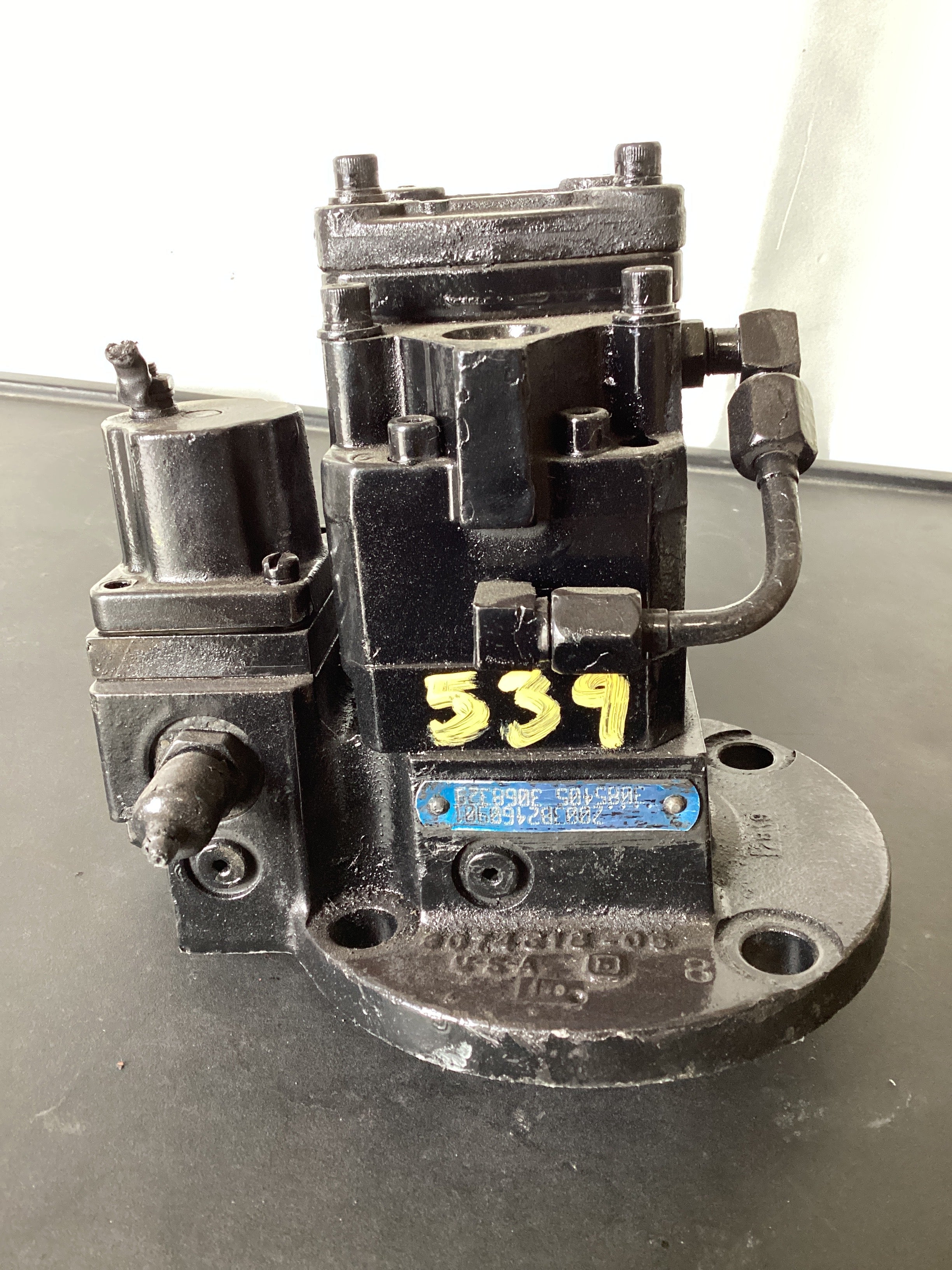 USED | FUEL PUMP CUMMINS N14 | SKU539