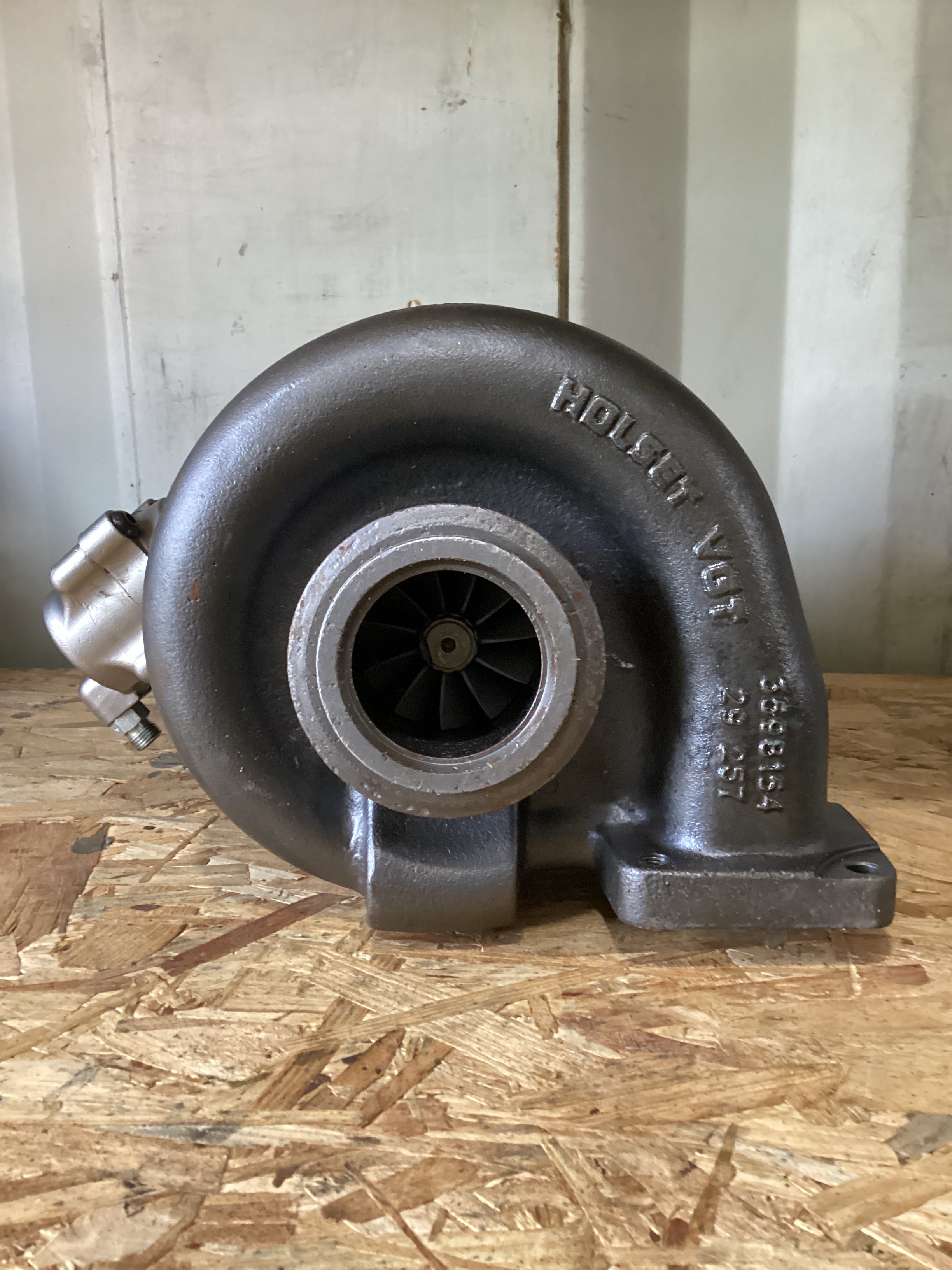 NEW | TURBOCHARGER CUMMINS ISM | SKU120